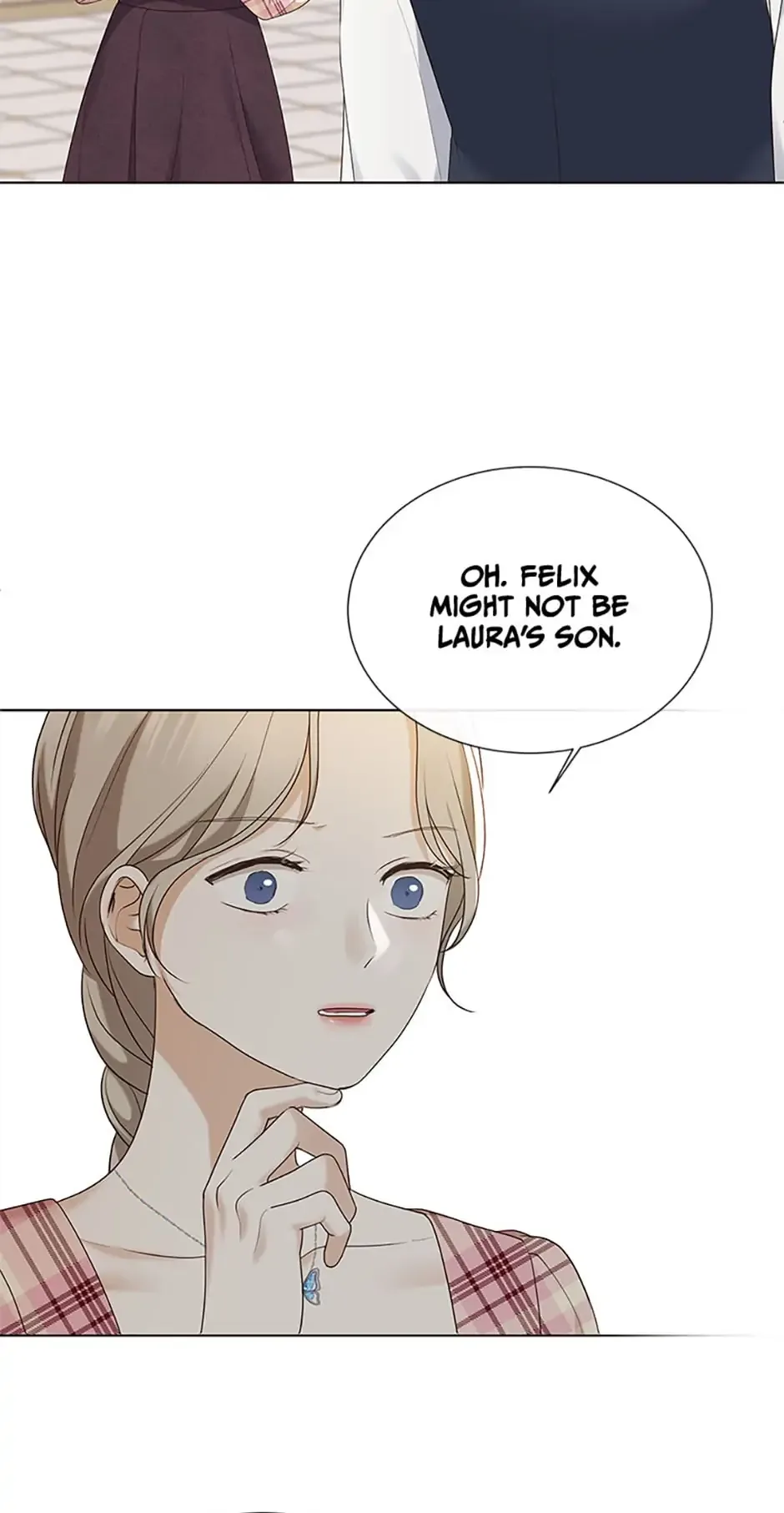 The Unwelcome Guests of House Fildette Chapter 46 page 71