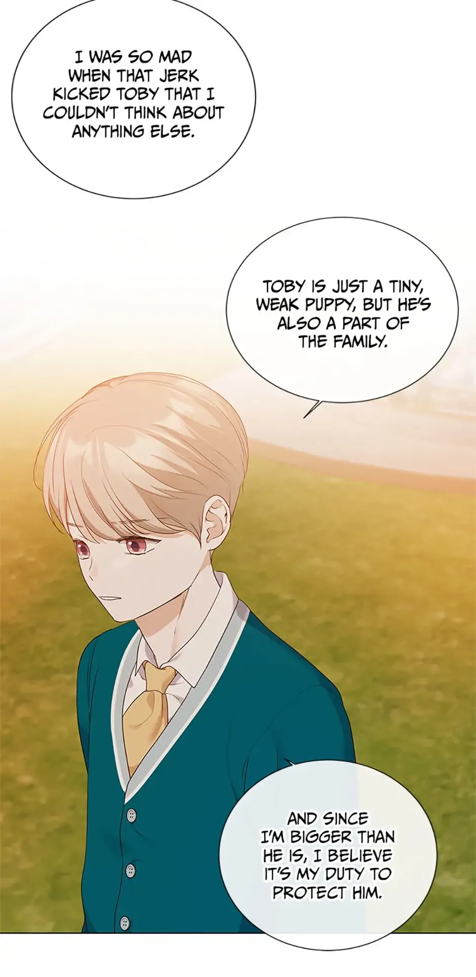 The Unwelcome Guests of House Fildette Chapter 45 page 64