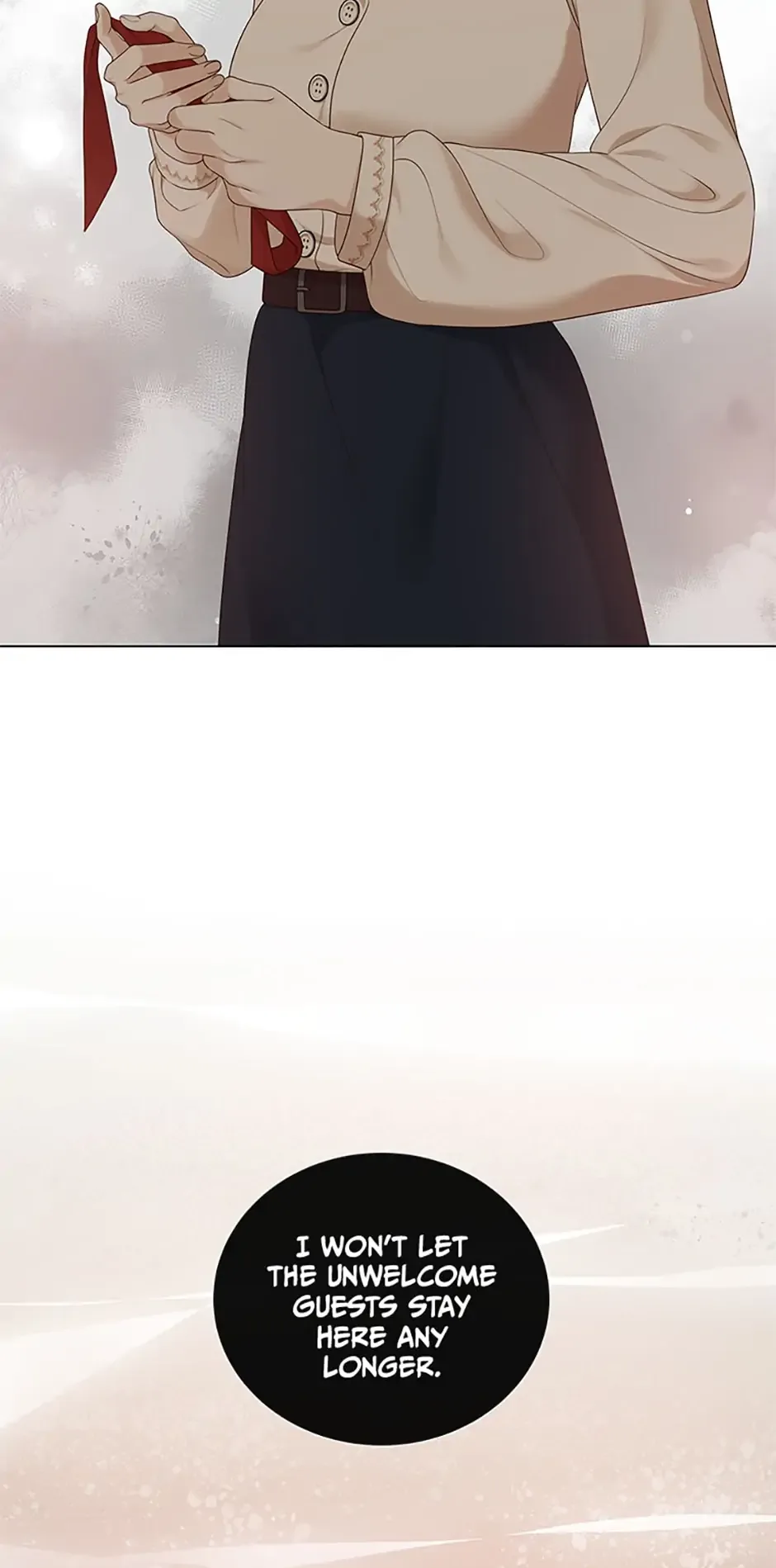 The Unwelcome Guests of House Fildette Chapter 45 page 79
