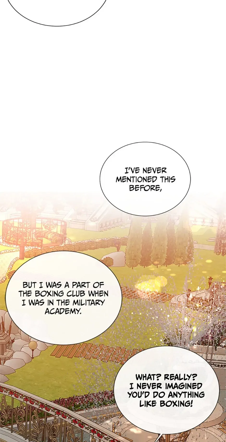 The Unwelcome Guests of House Fildette Chapter 45 page 69
