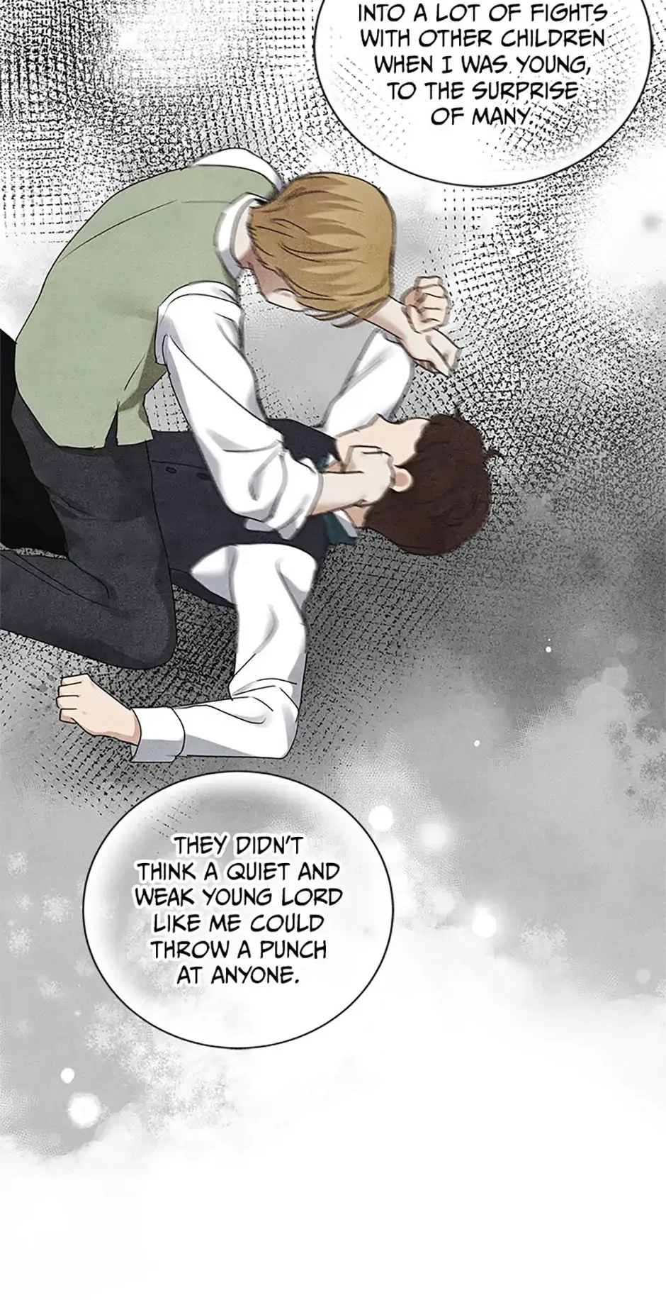 The Unwelcome Guests of House Fildette Chapter 45 page 71