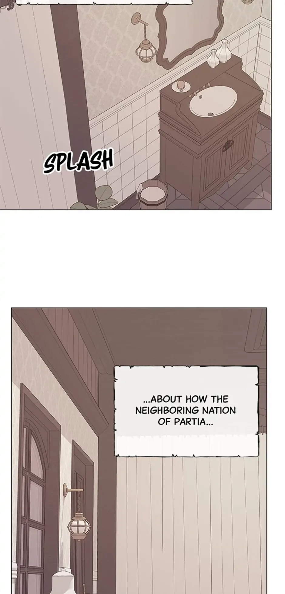 The Unwelcome Guests of House Fildette Chapter 47 page 85