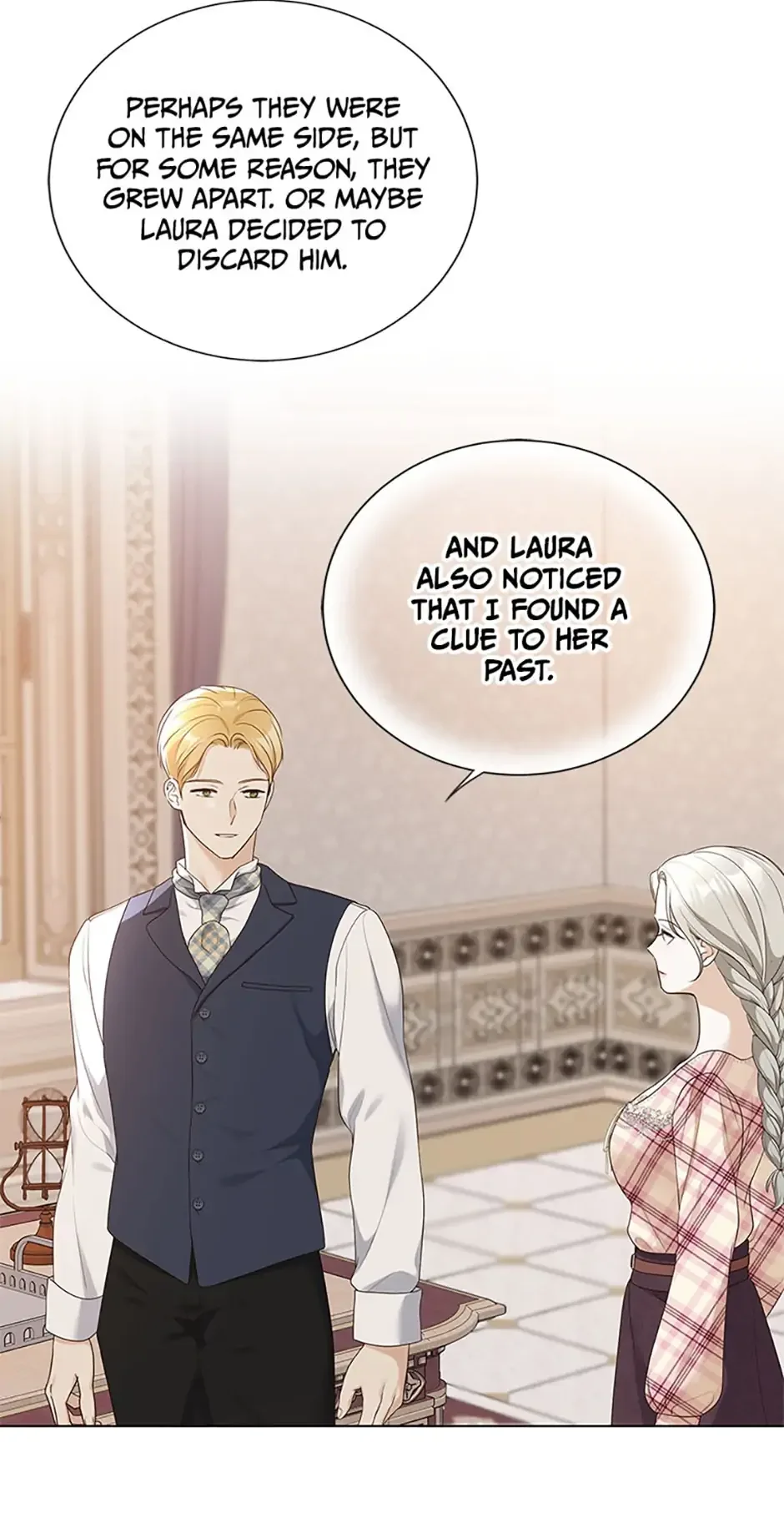 The Unwelcome Guests of House Fildette Chapter 46 page 72