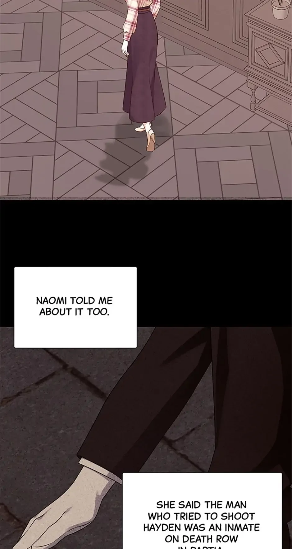 The Unwelcome Guests of House Fildette Chapter 47 page 80