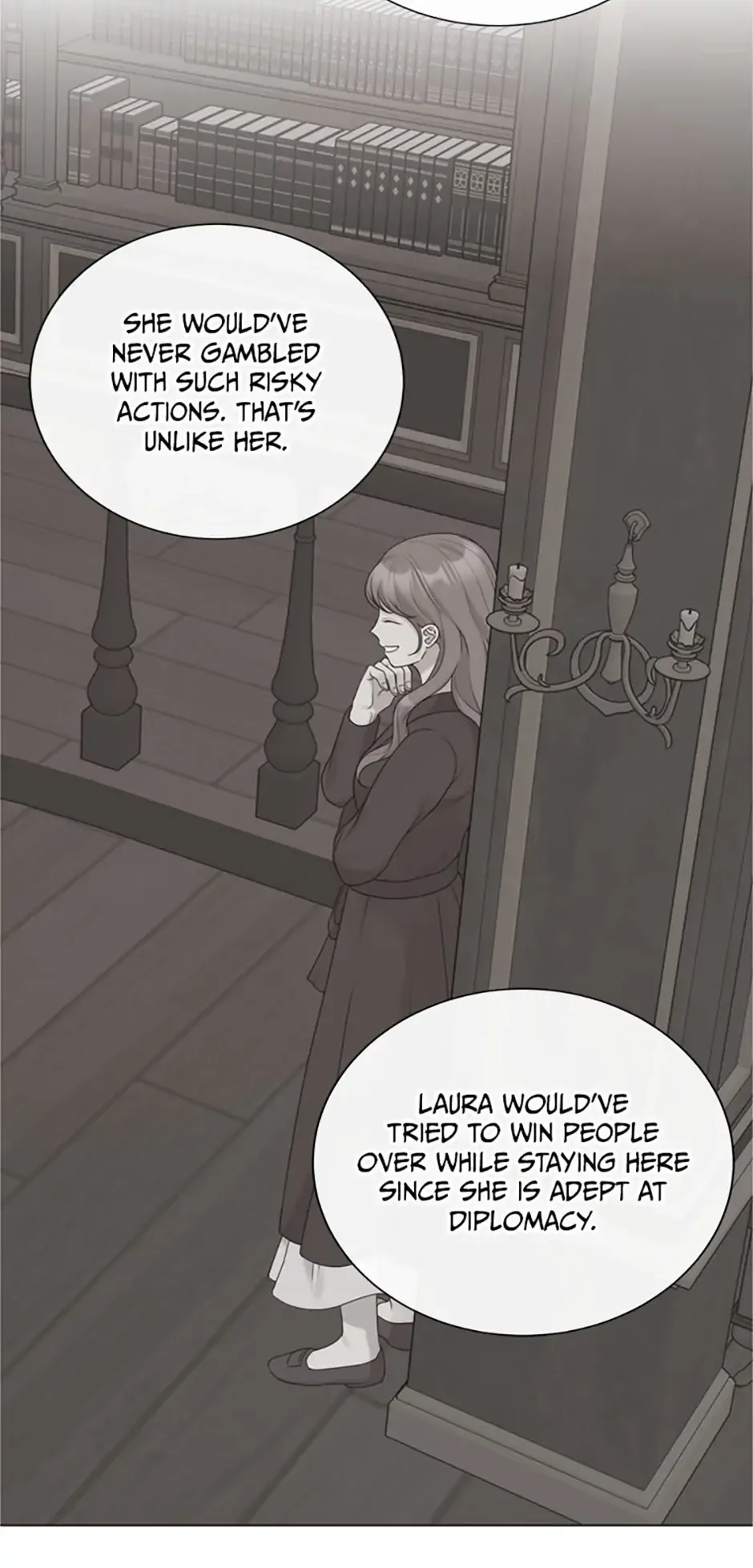 The Unwelcome Guests of House Fildette Chapter 46 page 63