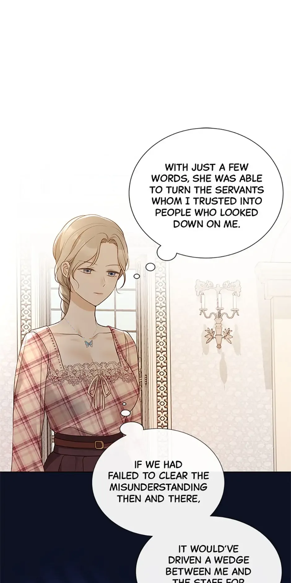 The Unwelcome Guests of House Fildette Chapter 46 page 64