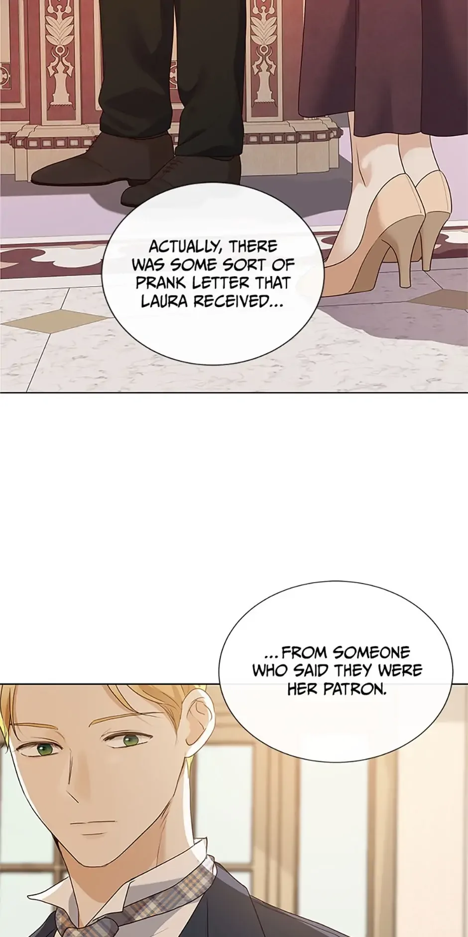 The Unwelcome Guests of House Fildette Chapter 46 page 77