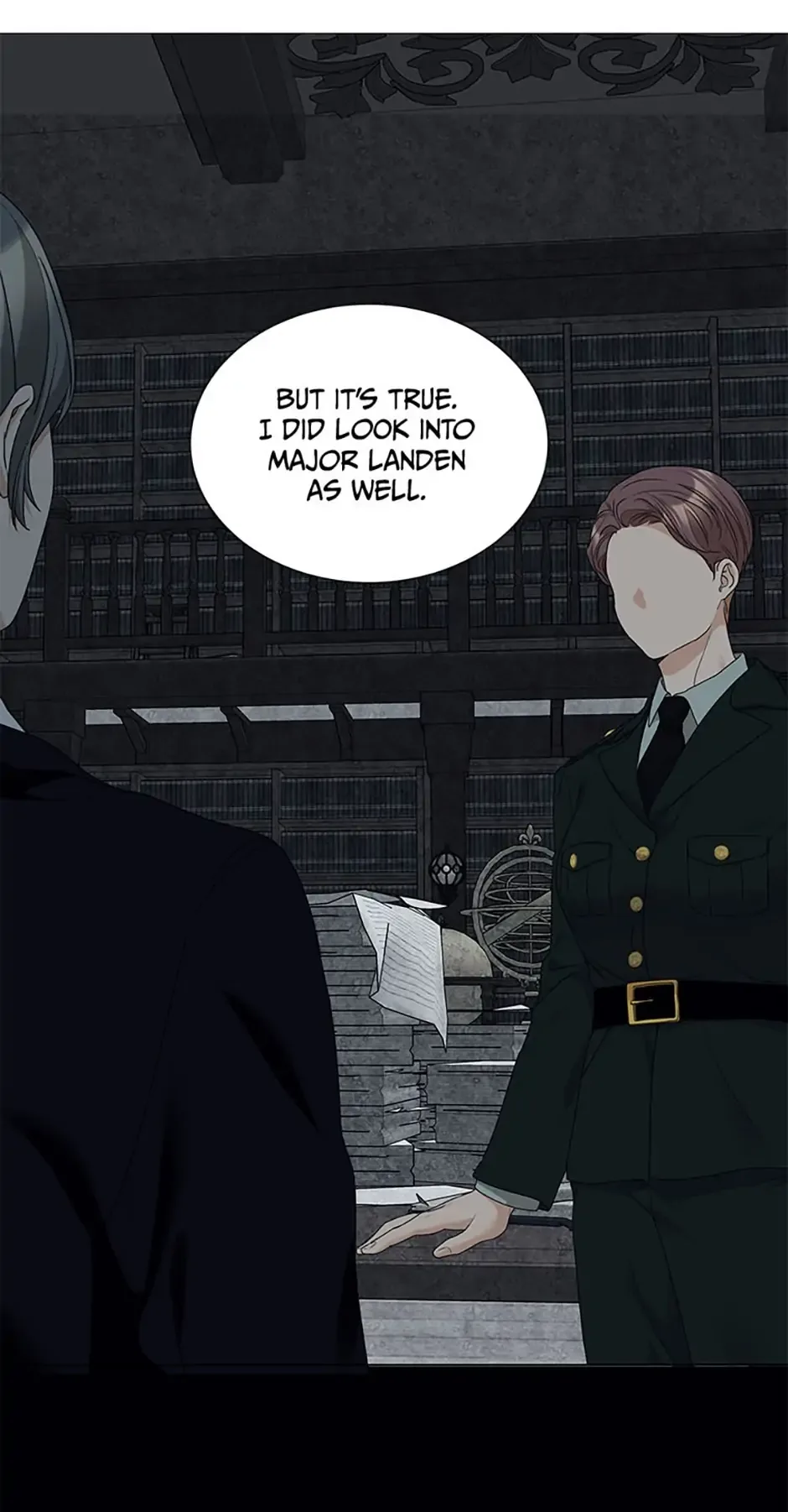 The Unwelcome Guests of House Fildette Chapter 58 page 67
