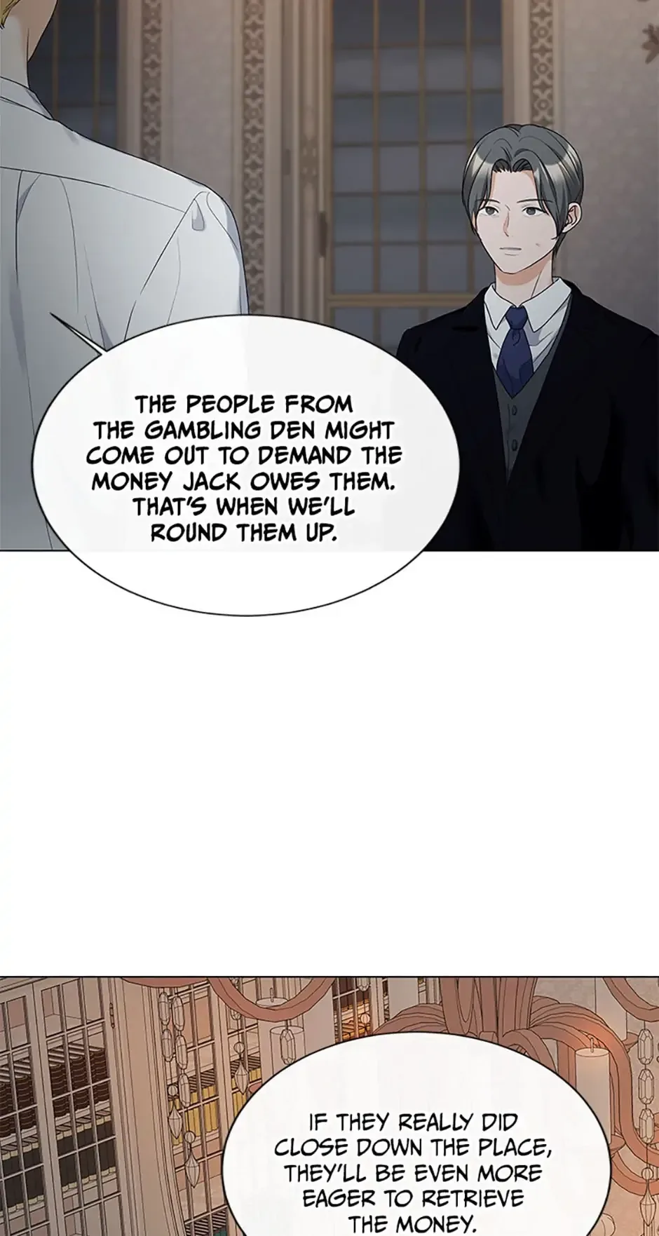 The Unwelcome Guests of House Fildette Chapter 58 page 45