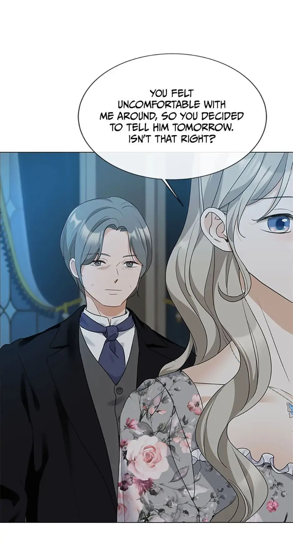 The Unwelcome Guests of House Fildette Chapter 58 page 62