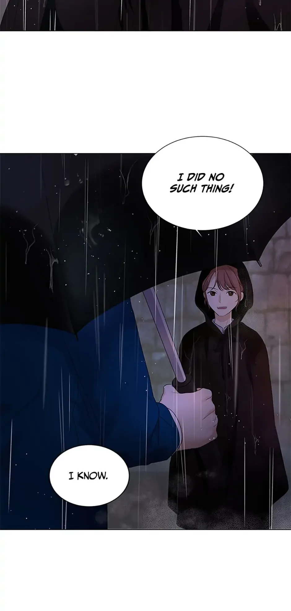 The Unwelcome Guests of House Fildette Chapter 58 page 14