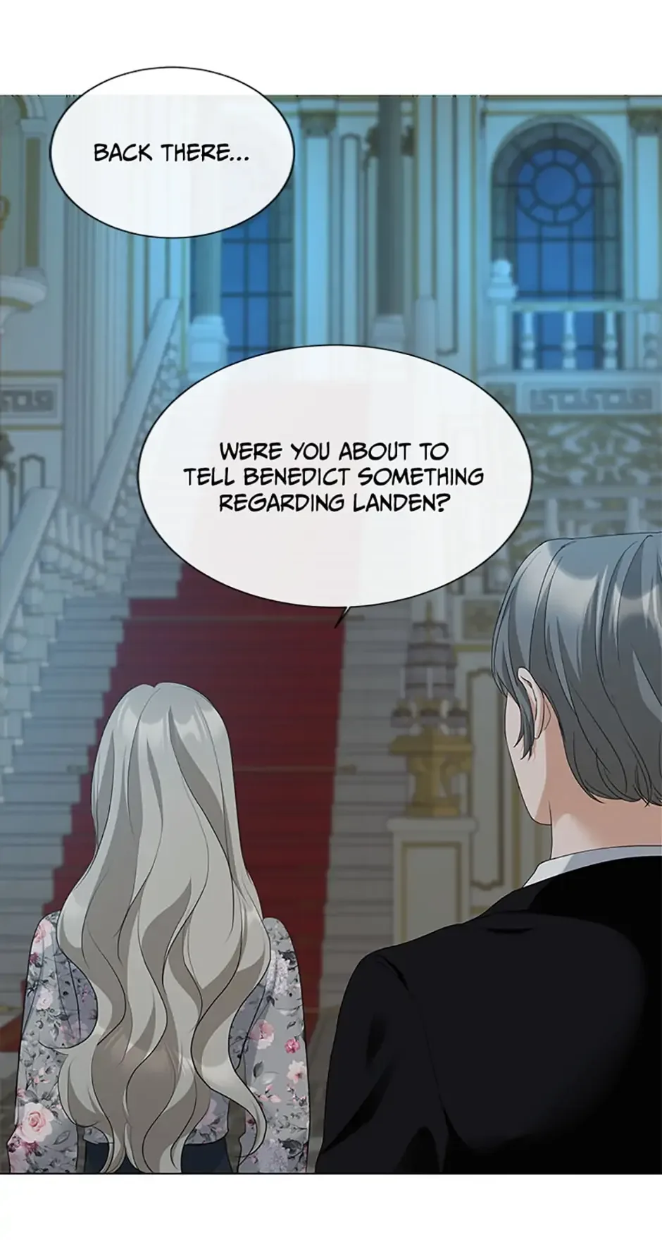 The Unwelcome Guests of House Fildette Chapter 58 page 61