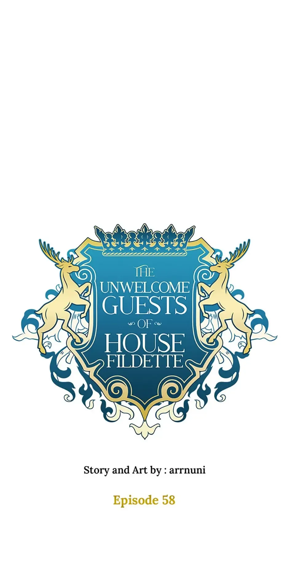 The Unwelcome Guests of House Fildette Chapter 58 page 29