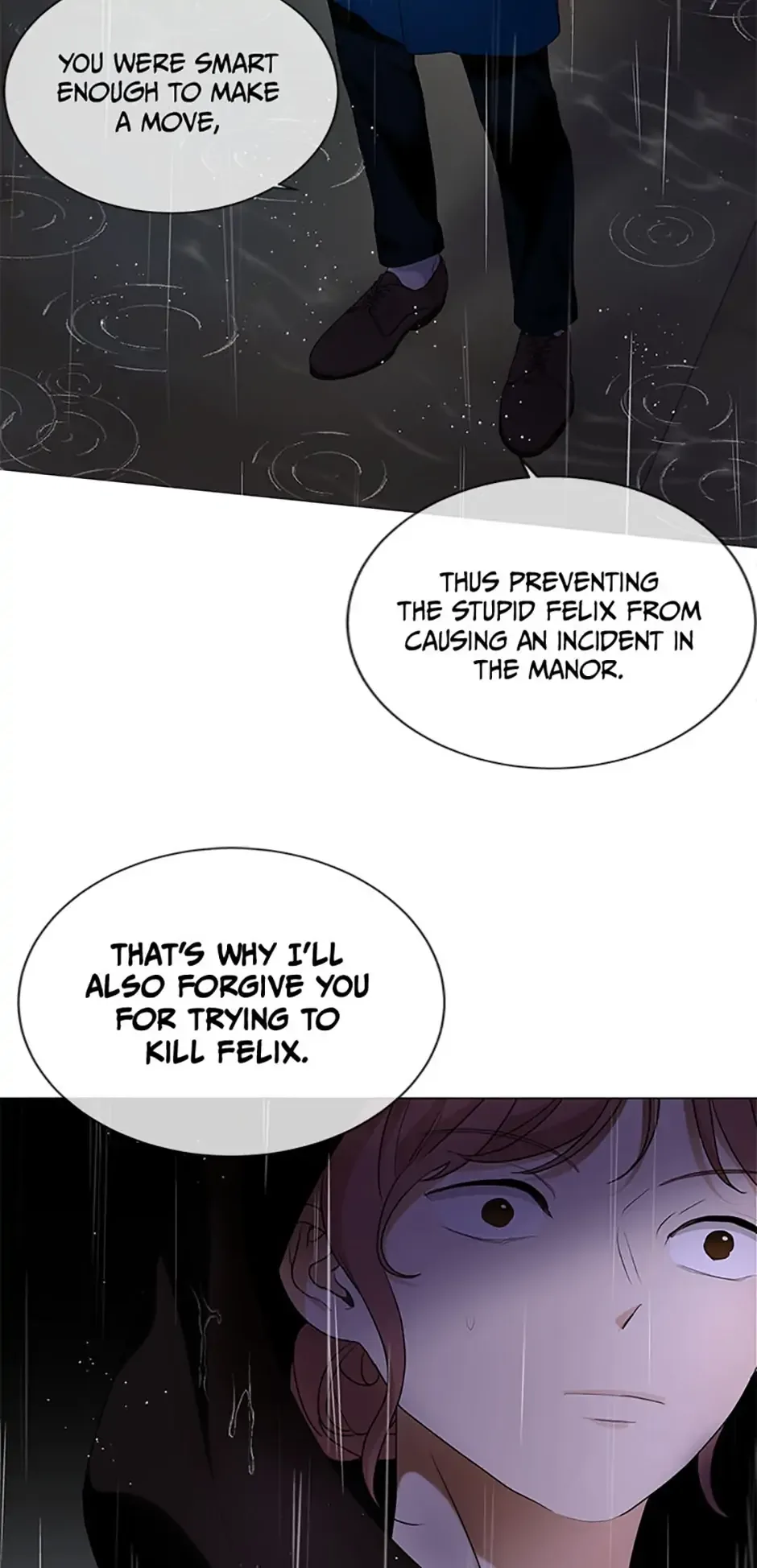 The Unwelcome Guests of House Fildette Chapter 58 page 25