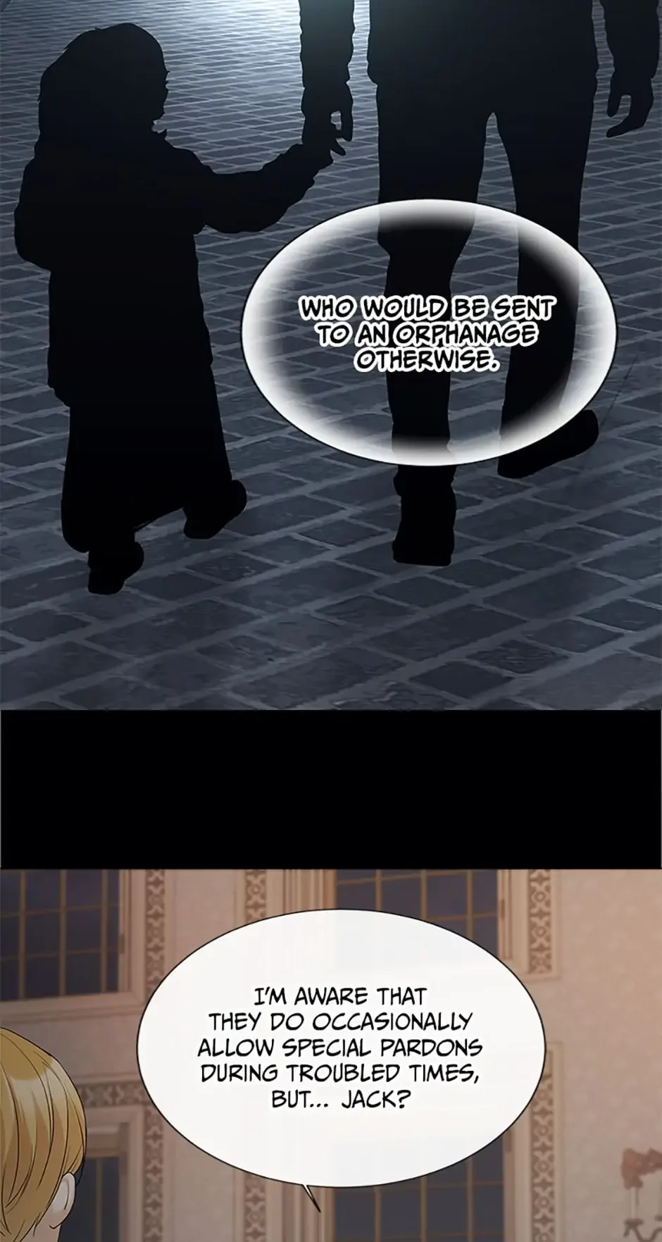 The Unwelcome Guests of House Fildette Chapter 58 page 44