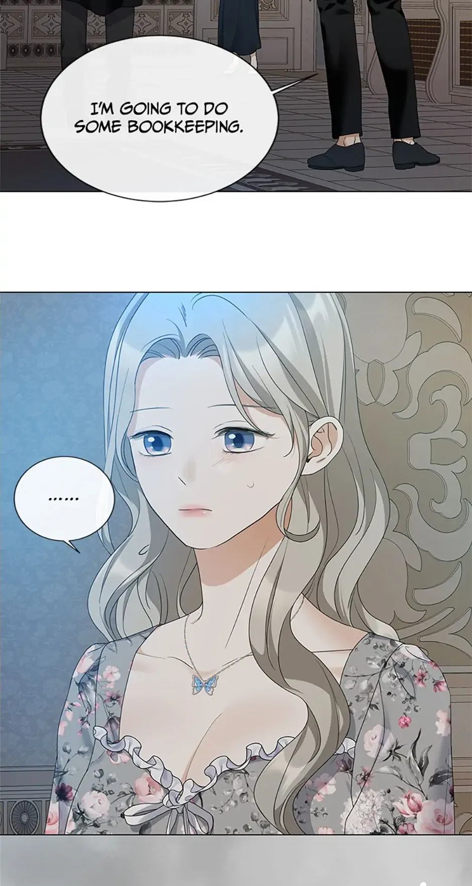 The Unwelcome Guests of House Fildette Chapter 58 page 57