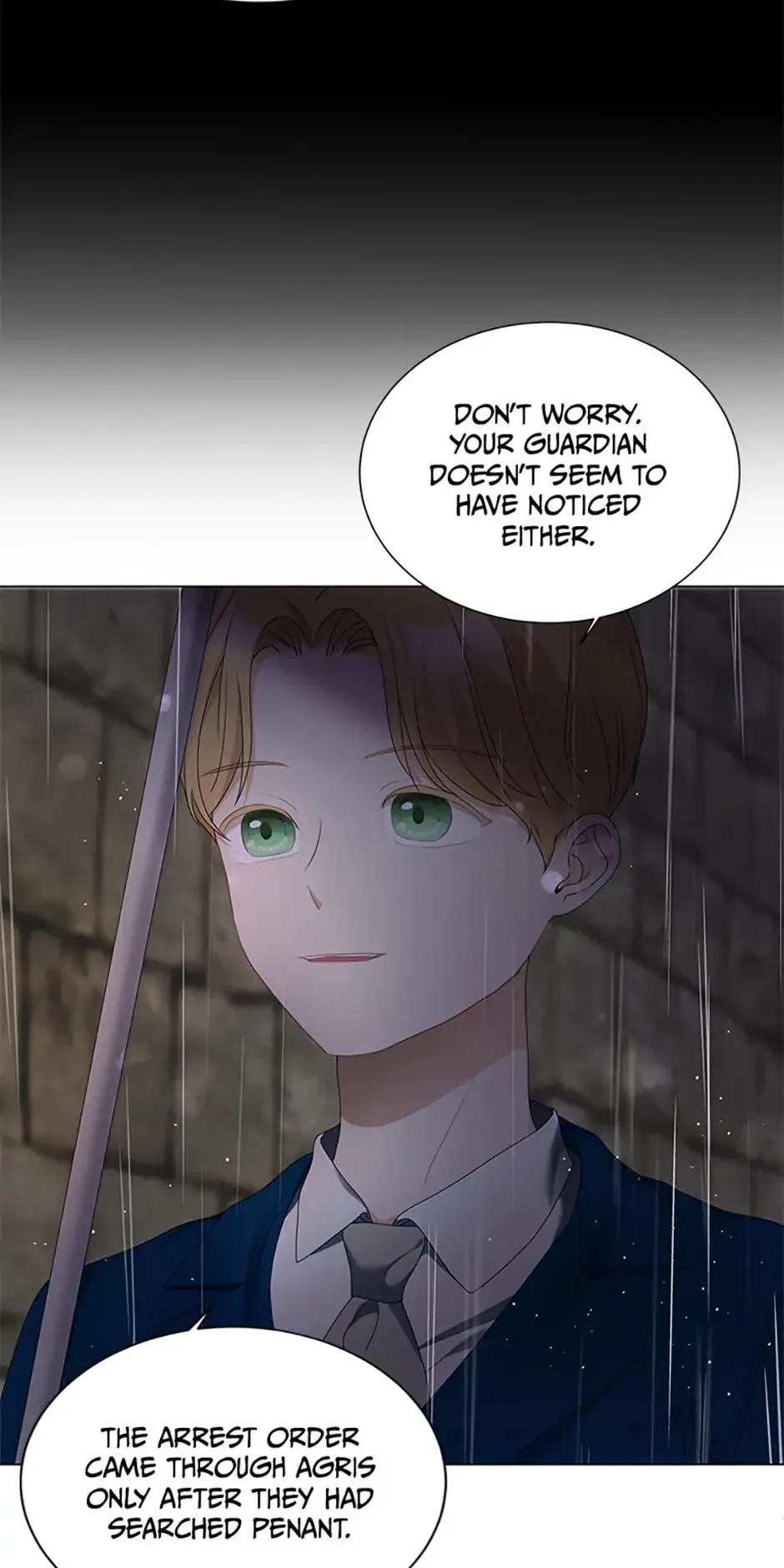 The Unwelcome Guests of House Fildette Chapter 58 page 20