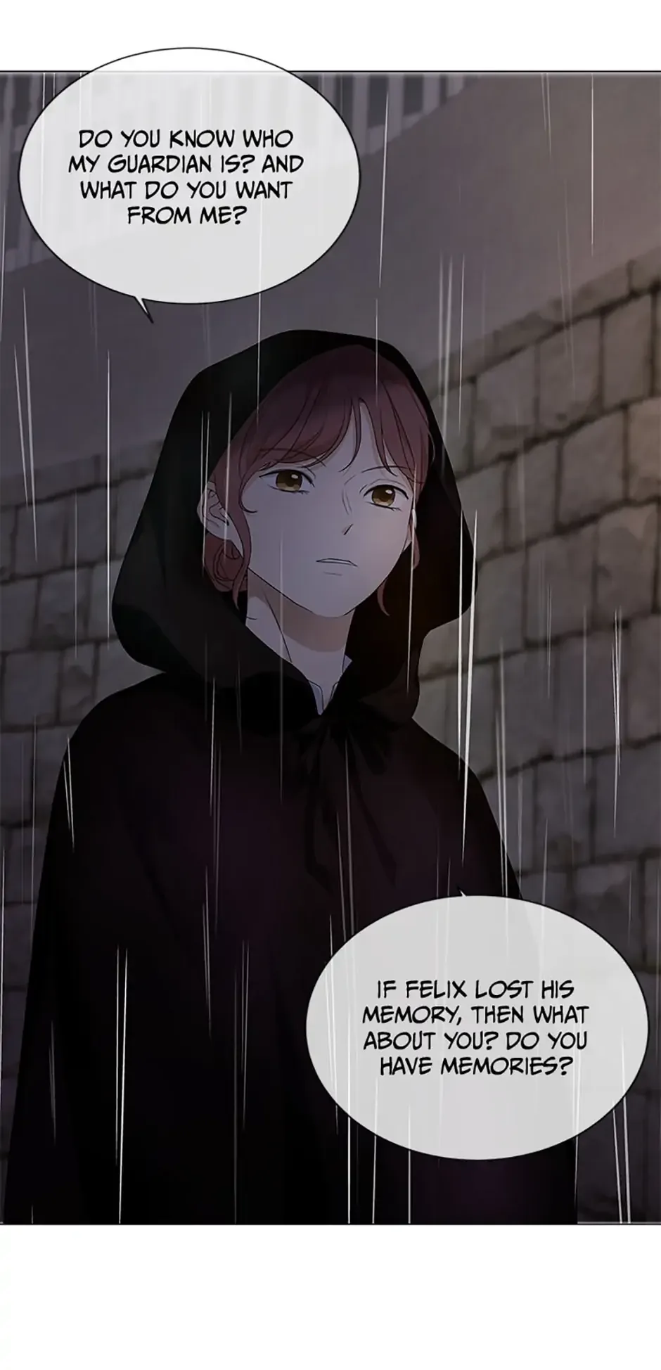 The Unwelcome Guests of House Fildette Chapter 58 page 22