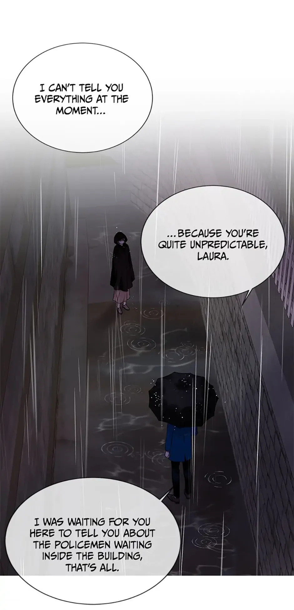 The Unwelcome Guests of House Fildette Chapter 58 page 23