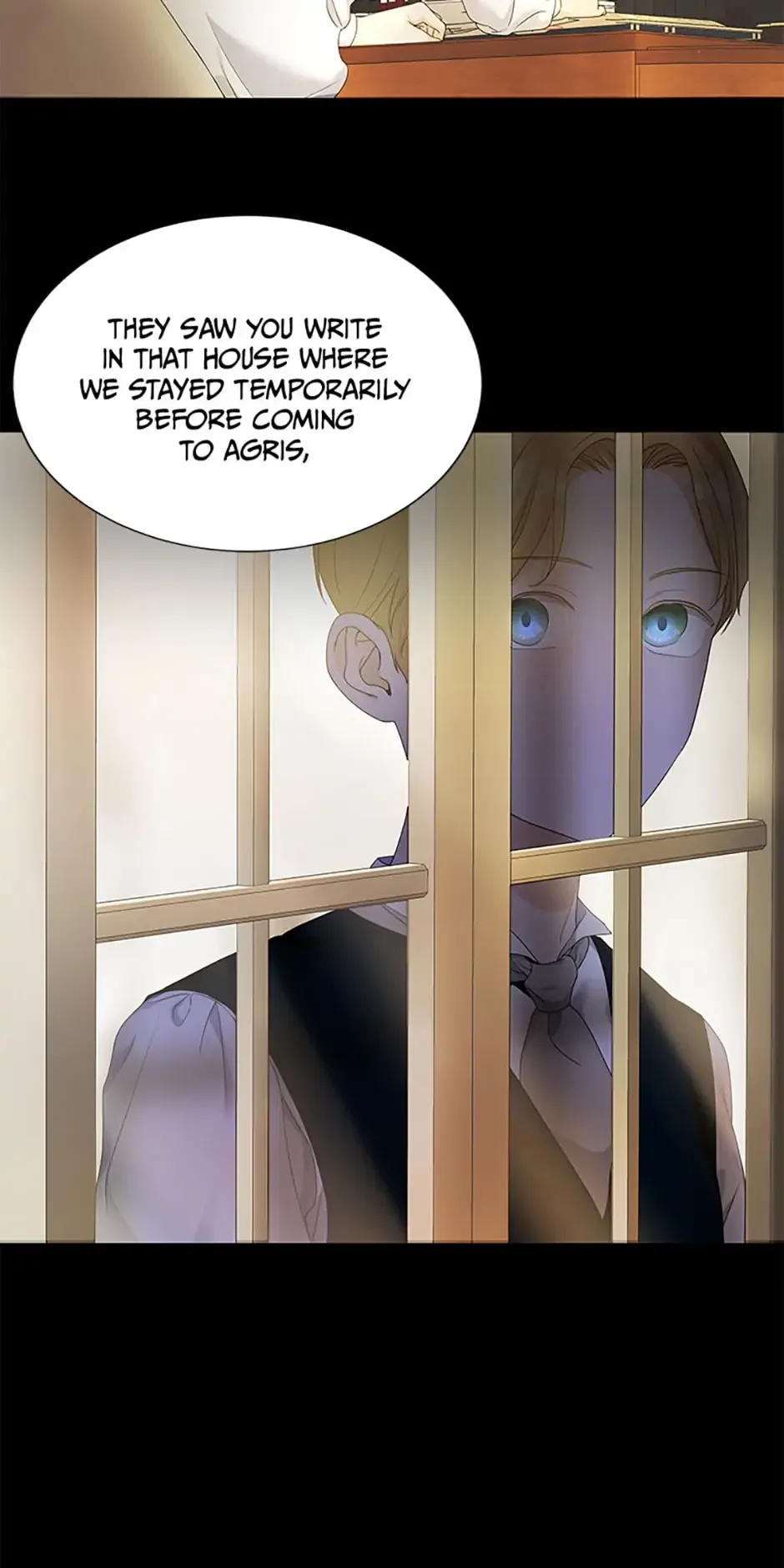 The Unwelcome Guests of House Fildette Chapter 58 page 18