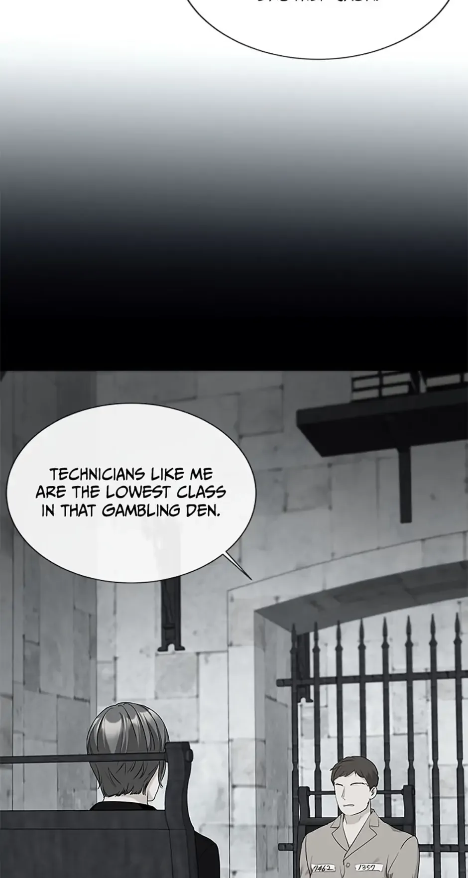 The Unwelcome Guests of House Fildette Chapter 58 page 33