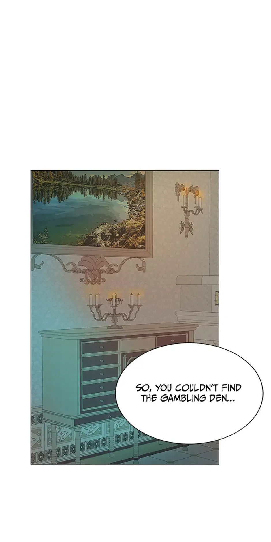 The Unwelcome Guests of House Fildette Chapter 58 page 30
