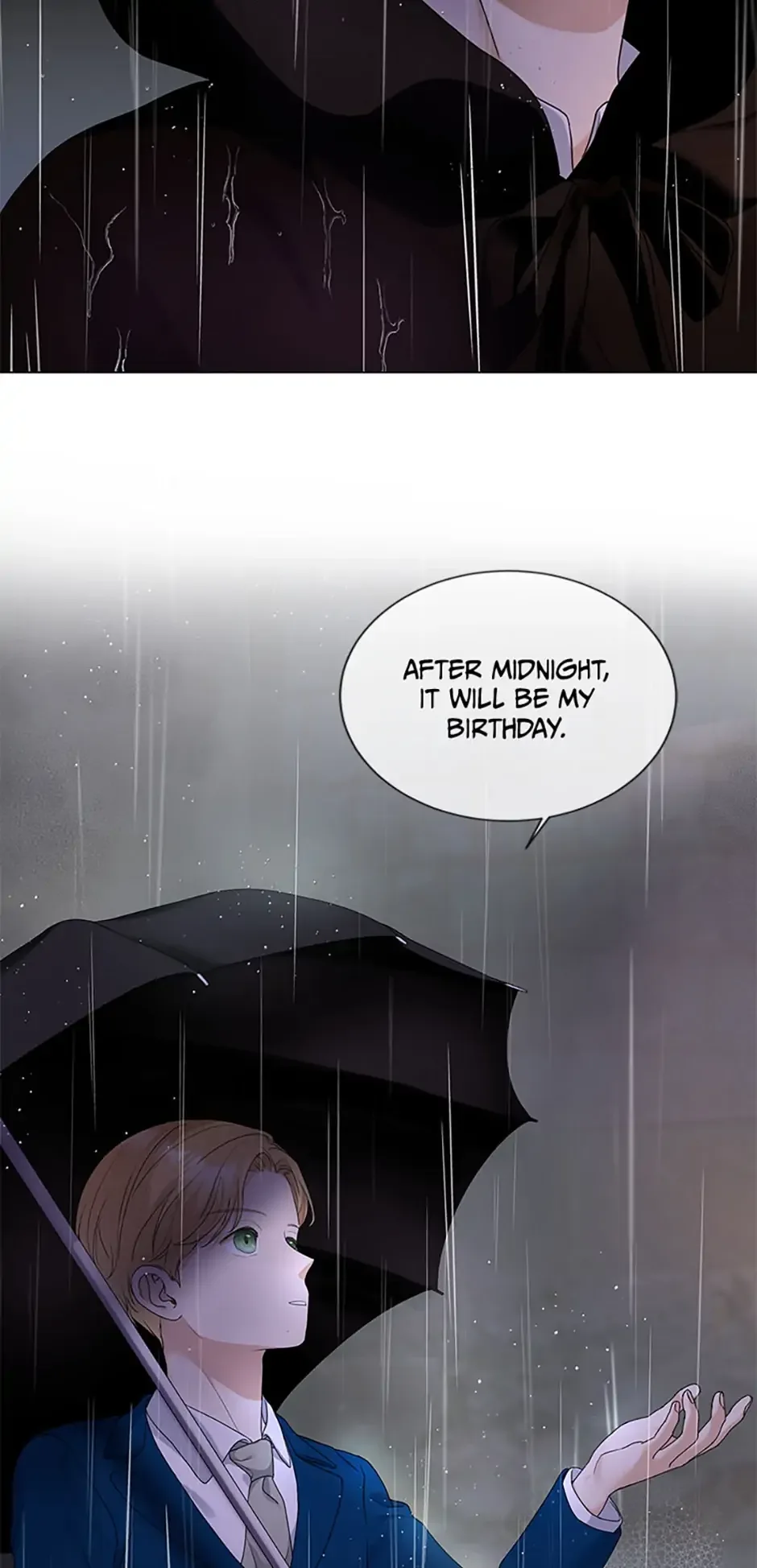 The Unwelcome Guests of House Fildette Chapter 58 page 26