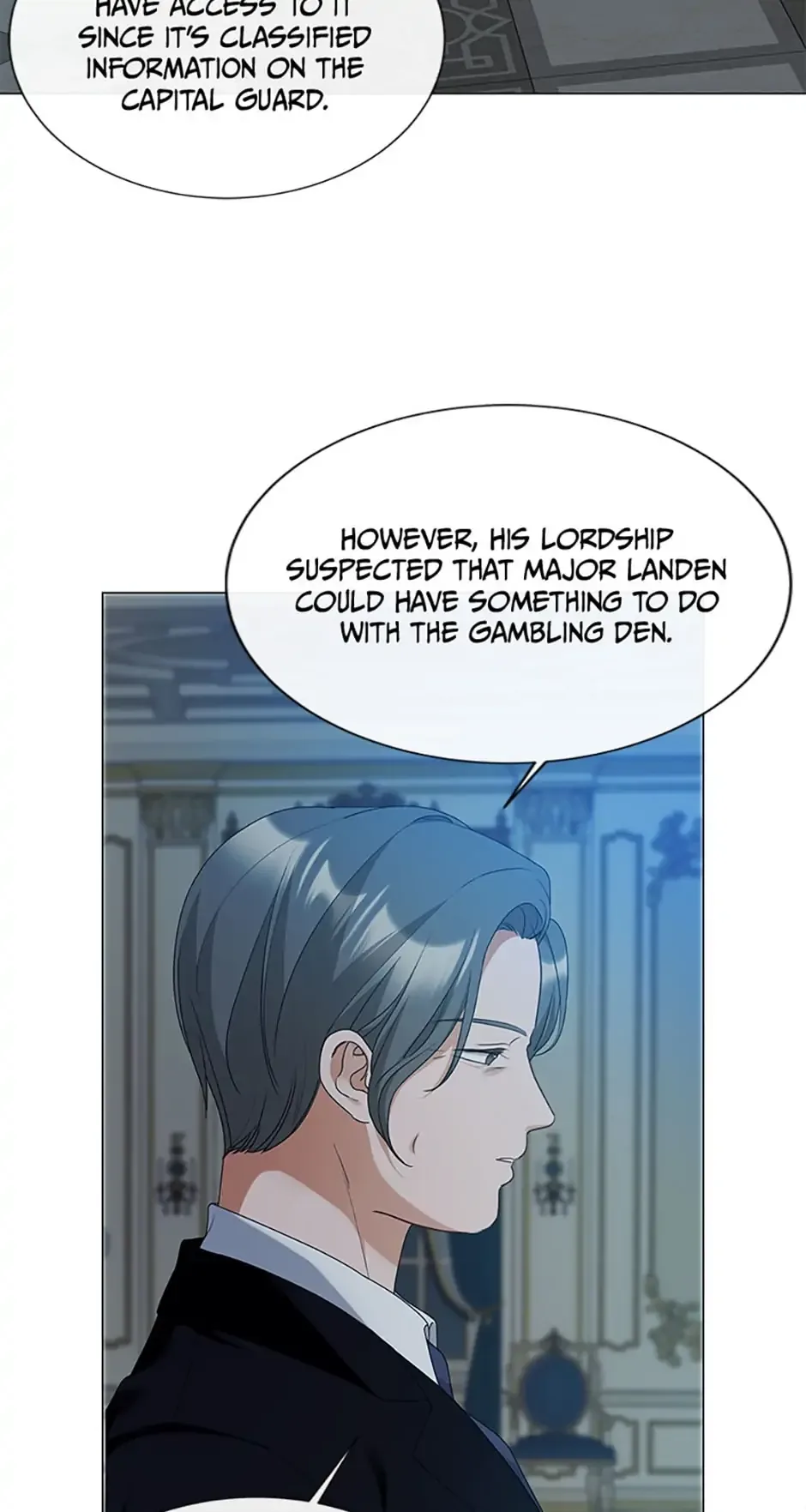 The Unwelcome Guests of House Fildette Chapter 58 page 74