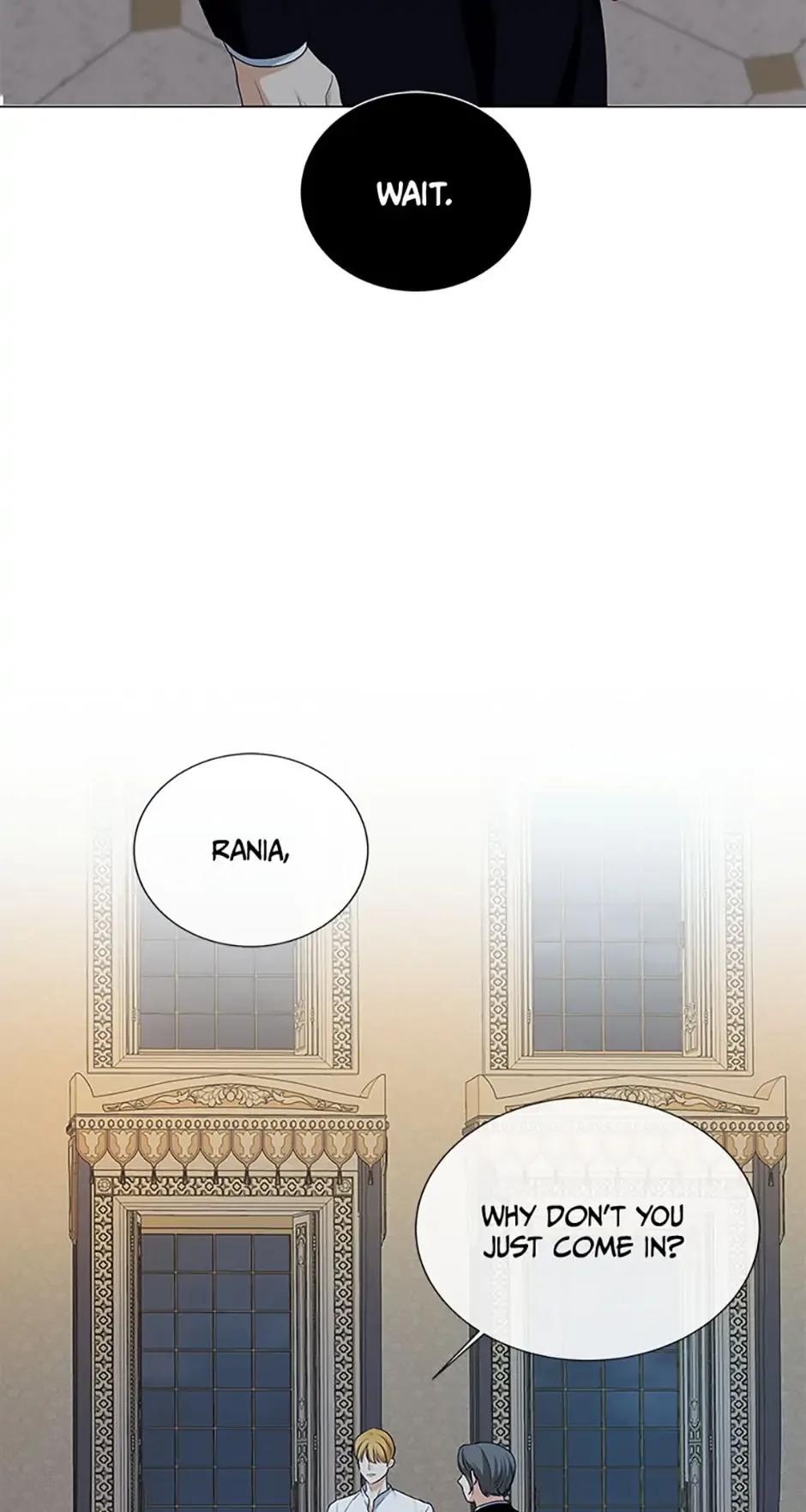 The Unwelcome Guests of House Fildette Chapter 58 page 52