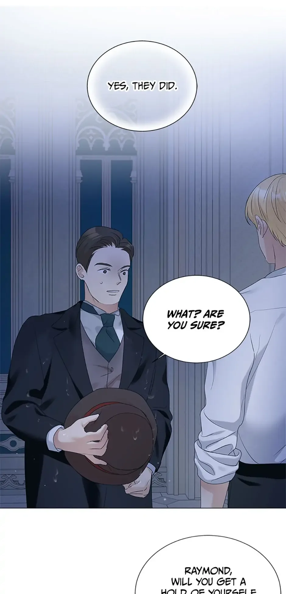 The Unwelcome Guests of House Fildette Chapter 59 page 6
