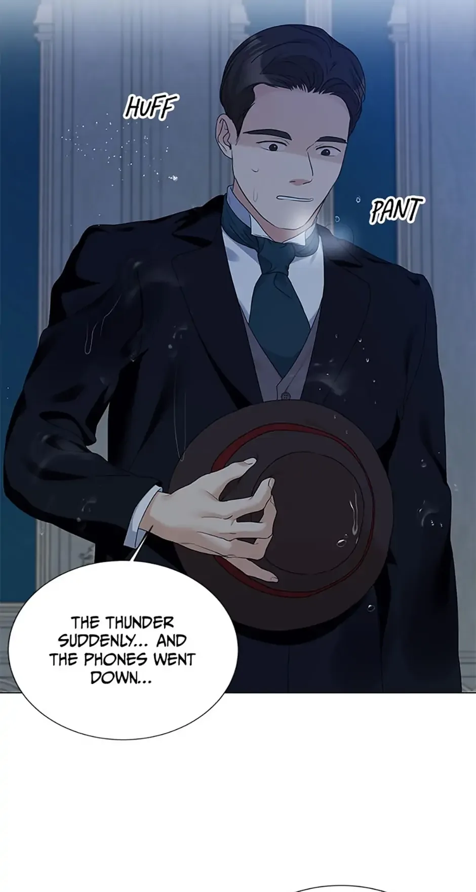 The Unwelcome Guests of House Fildette Chapter 58 page 83