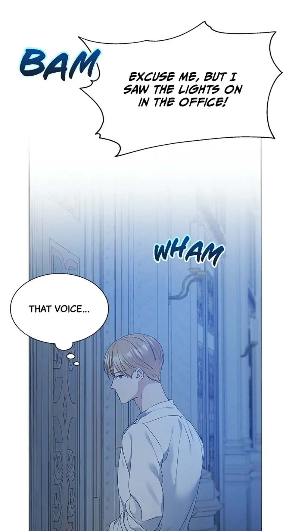 The Unwelcome Guests of House Fildette Chapter 58 page 81
