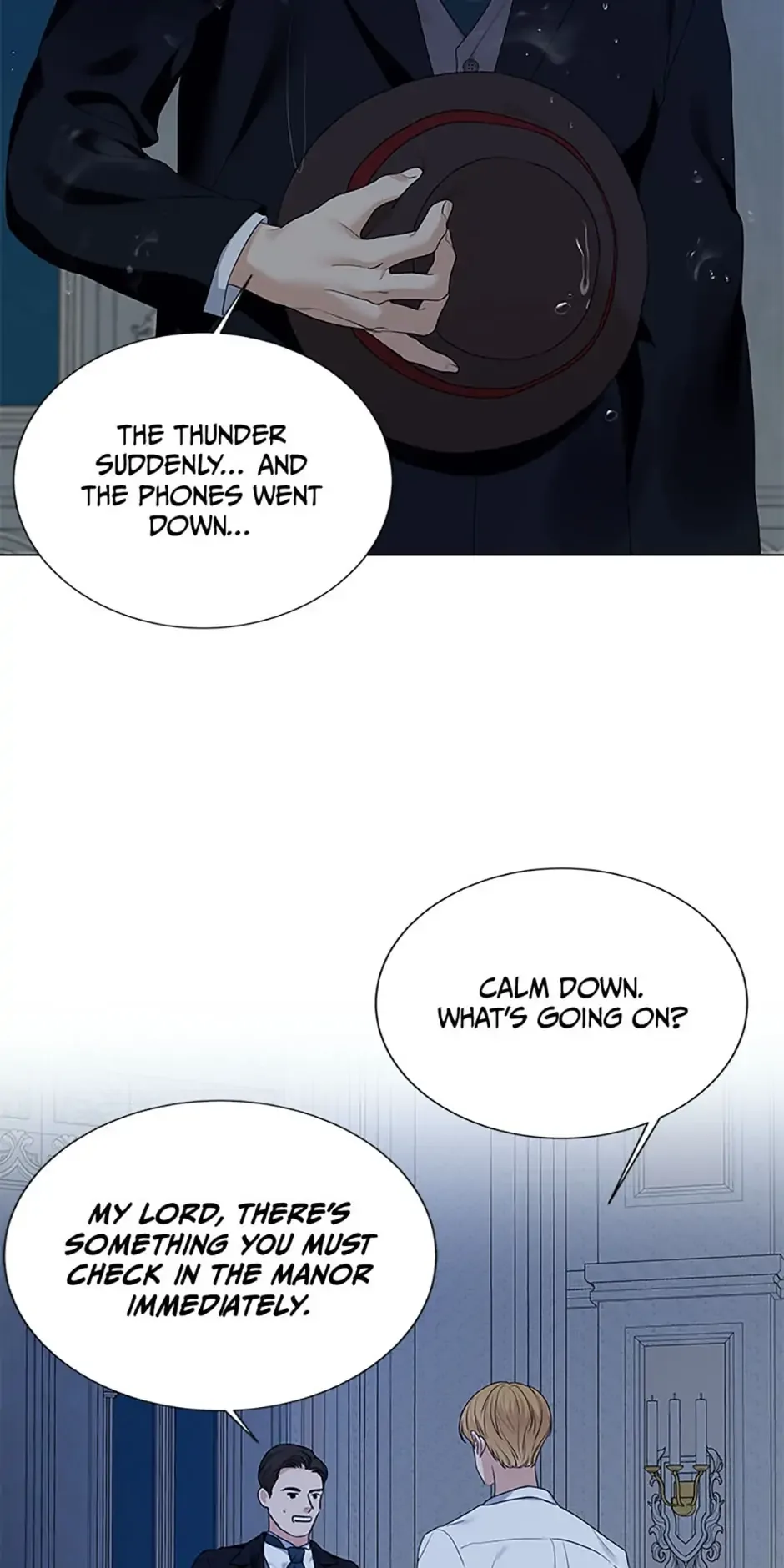 The Unwelcome Guests of House Fildette Chapter 59 page 3