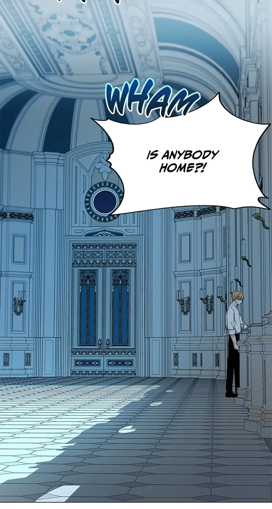 The Unwelcome Guests of House Fildette Chapter 58 page 80