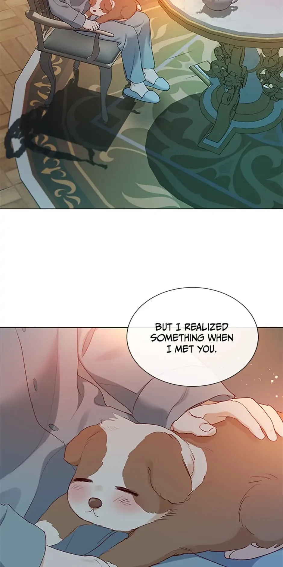 The Unwelcome Guests of House Fildette Chapter 58 page 90