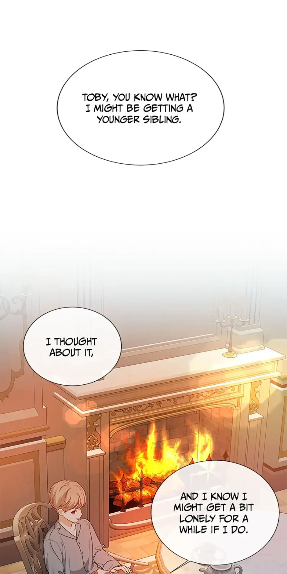 The Unwelcome Guests of House Fildette Chapter 58 page 89