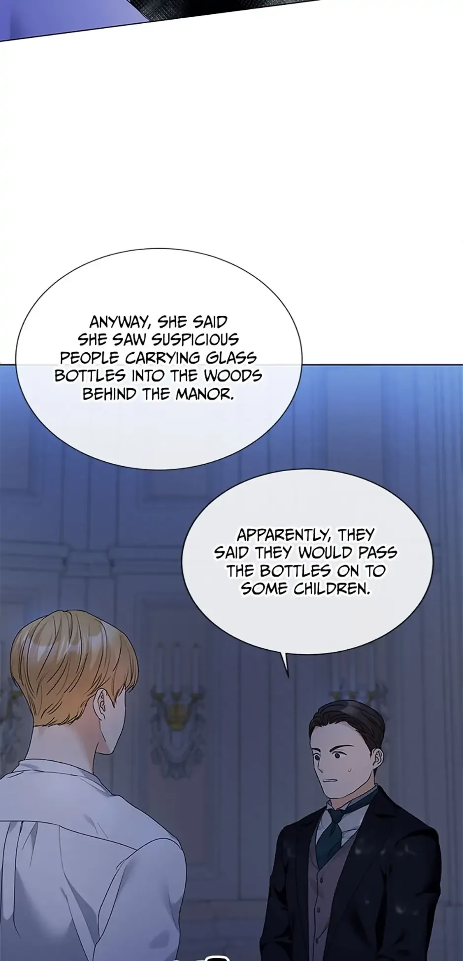 The Unwelcome Guests of House Fildette Chapter 59 page 10