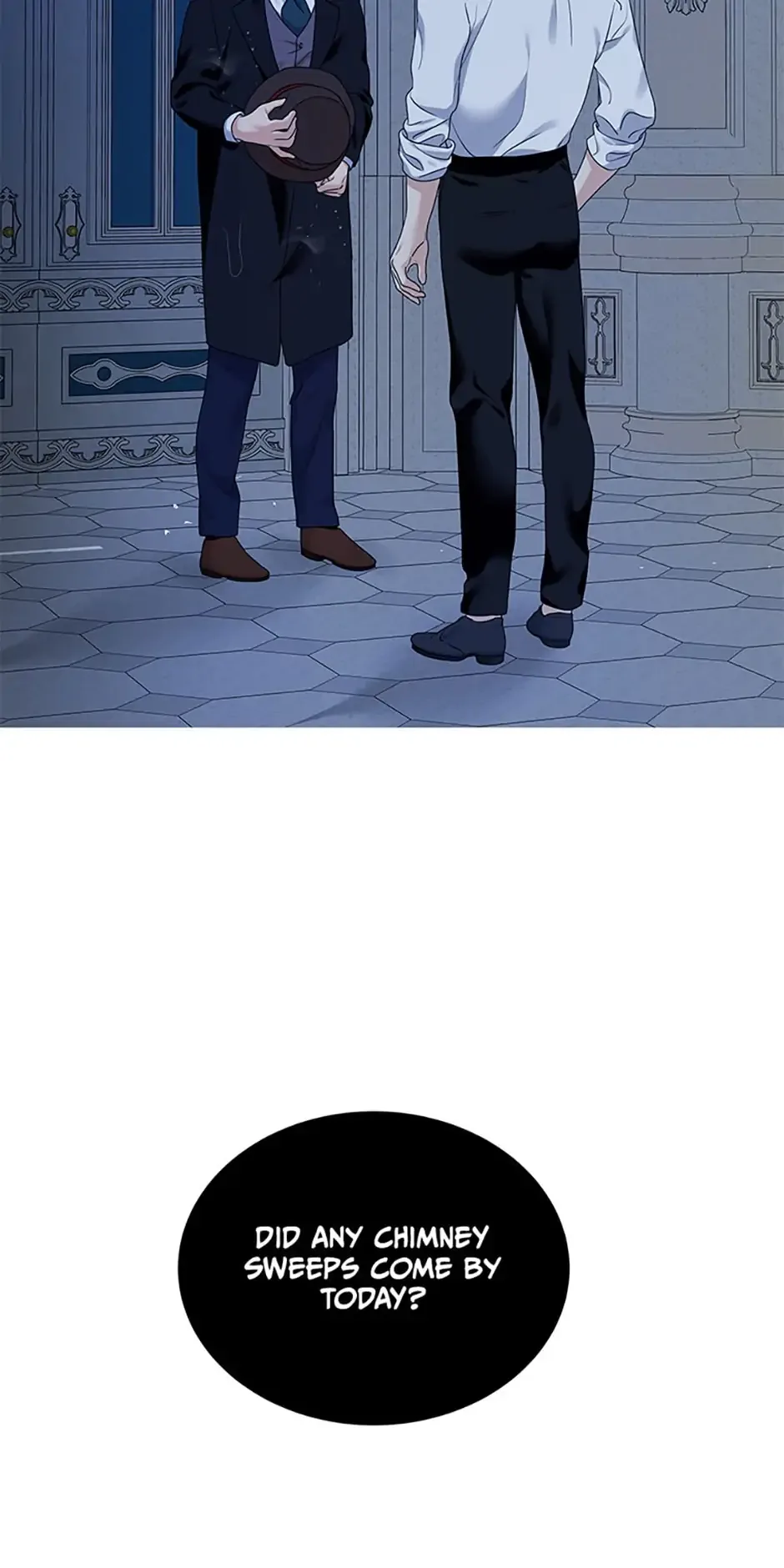 The Unwelcome Guests of House Fildette Chapter 59 page 4