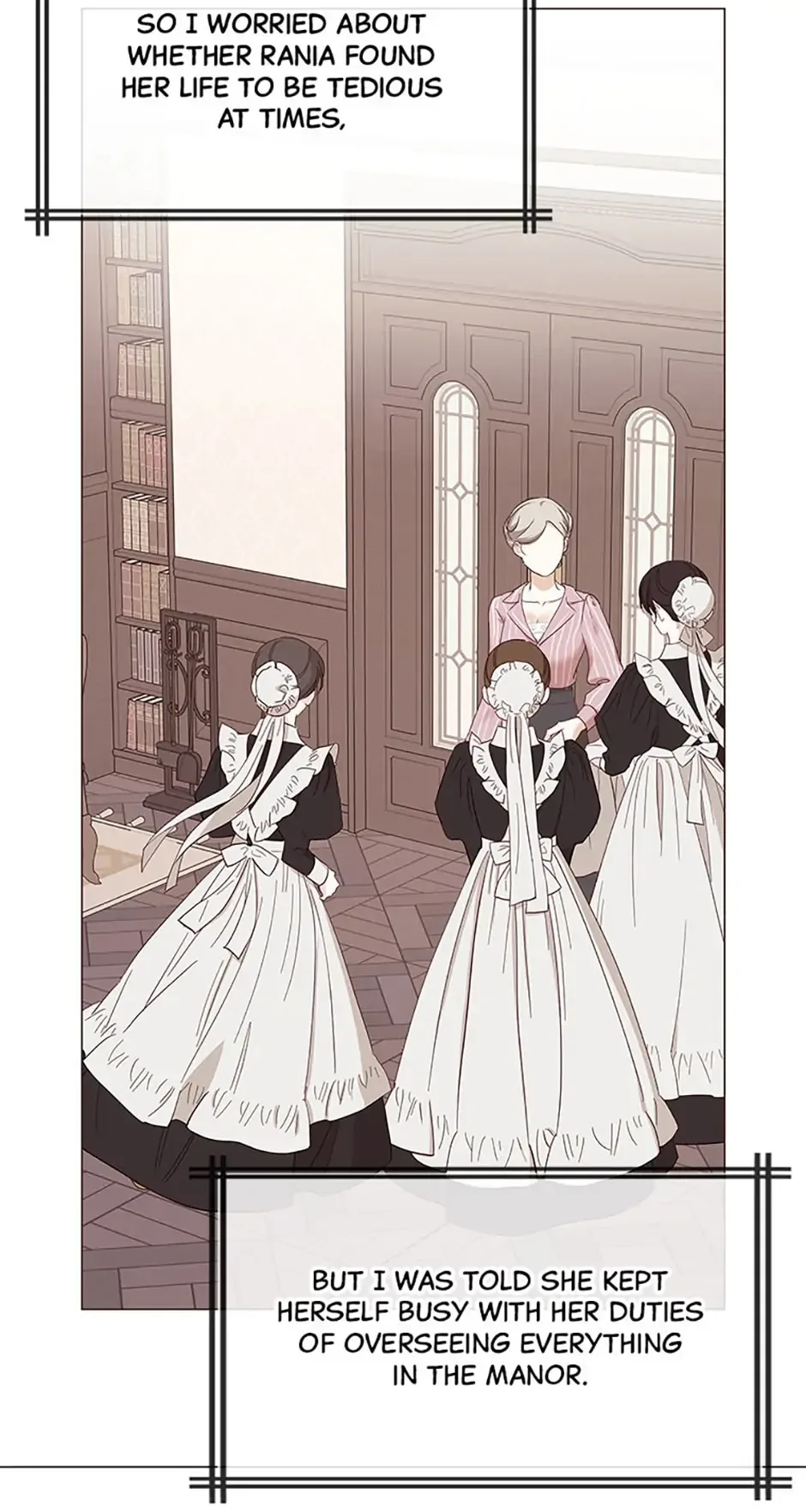 The Unwelcome Guests of House Fildette Chapter 53 page 6