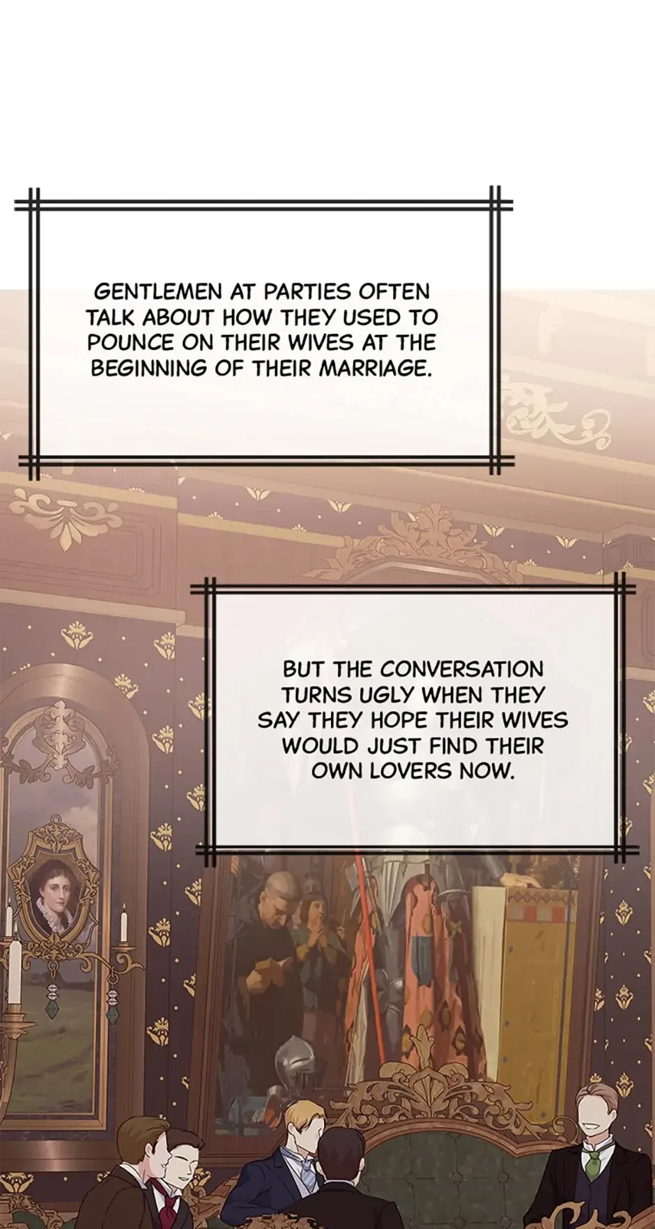 The Unwelcome Guests of House Fildette Chapter 53 page 2