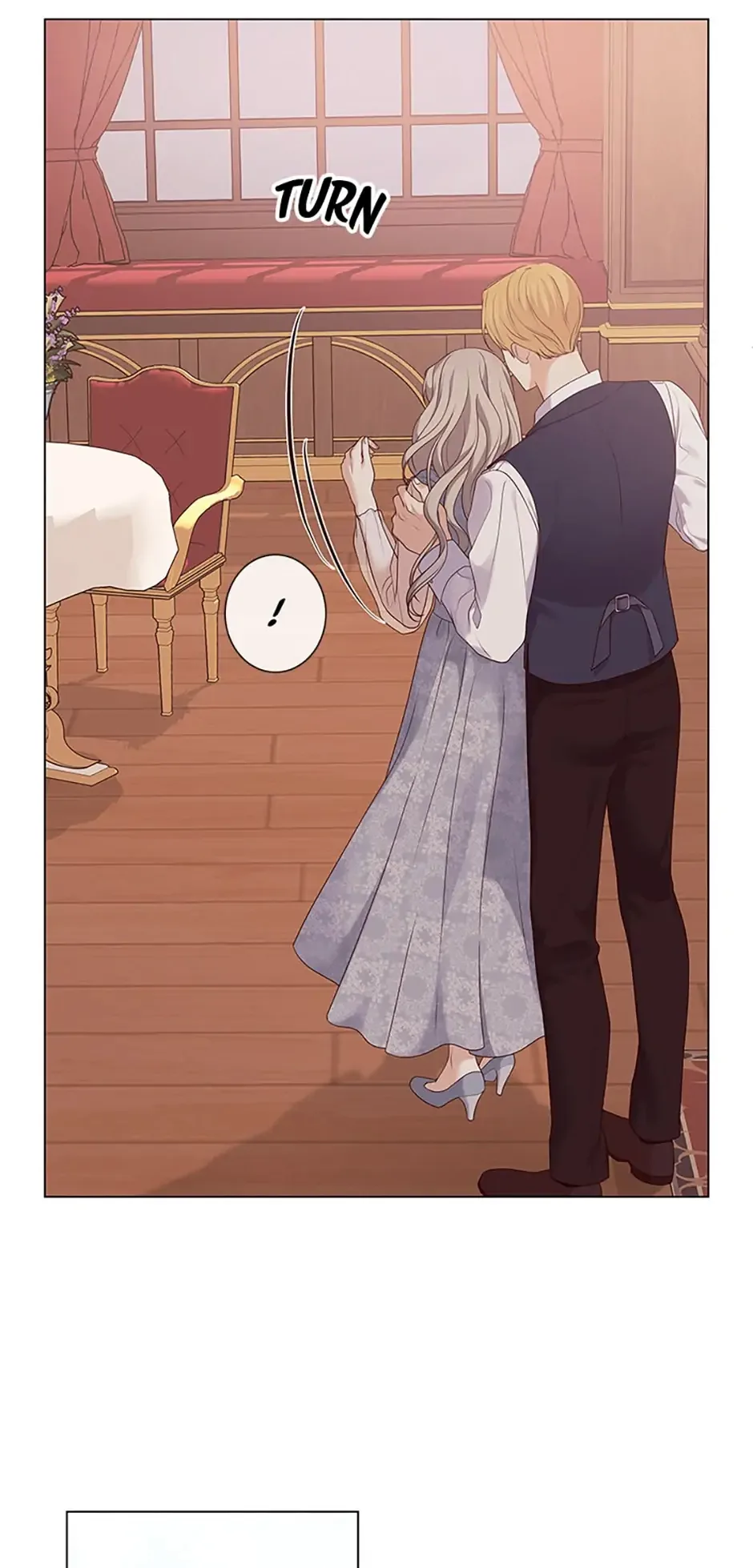 The Unwelcome Guests of House Fildette Chapter 53 page 24