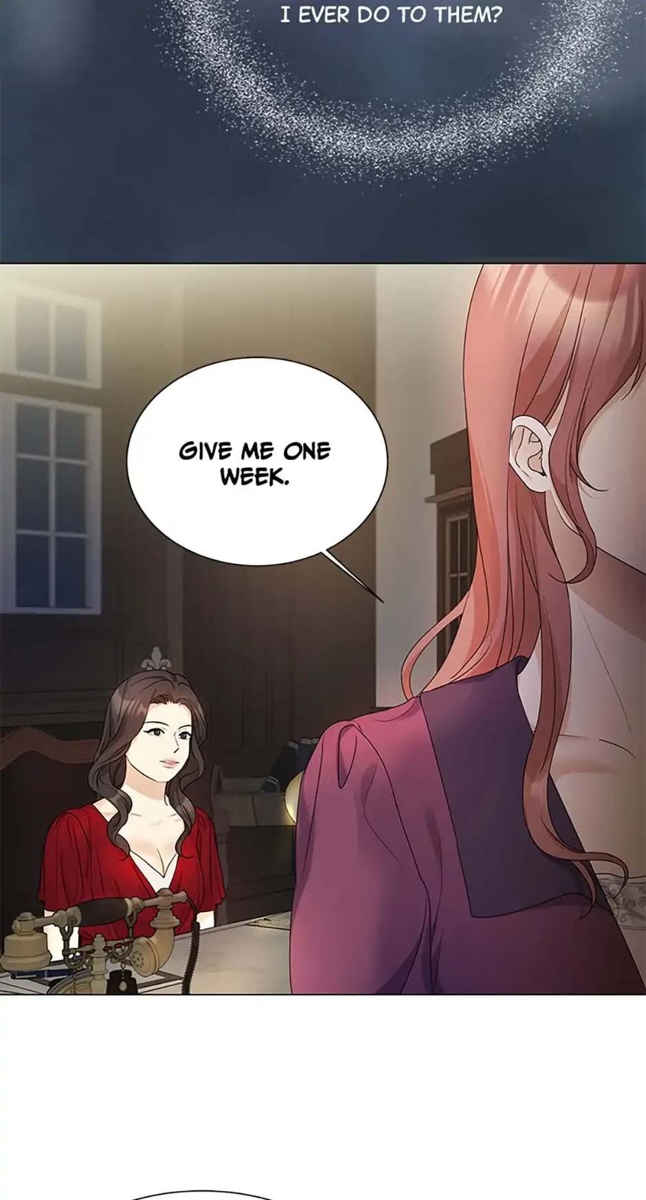 The Unwelcome Guests of House Fildette Chapter 59 page 42