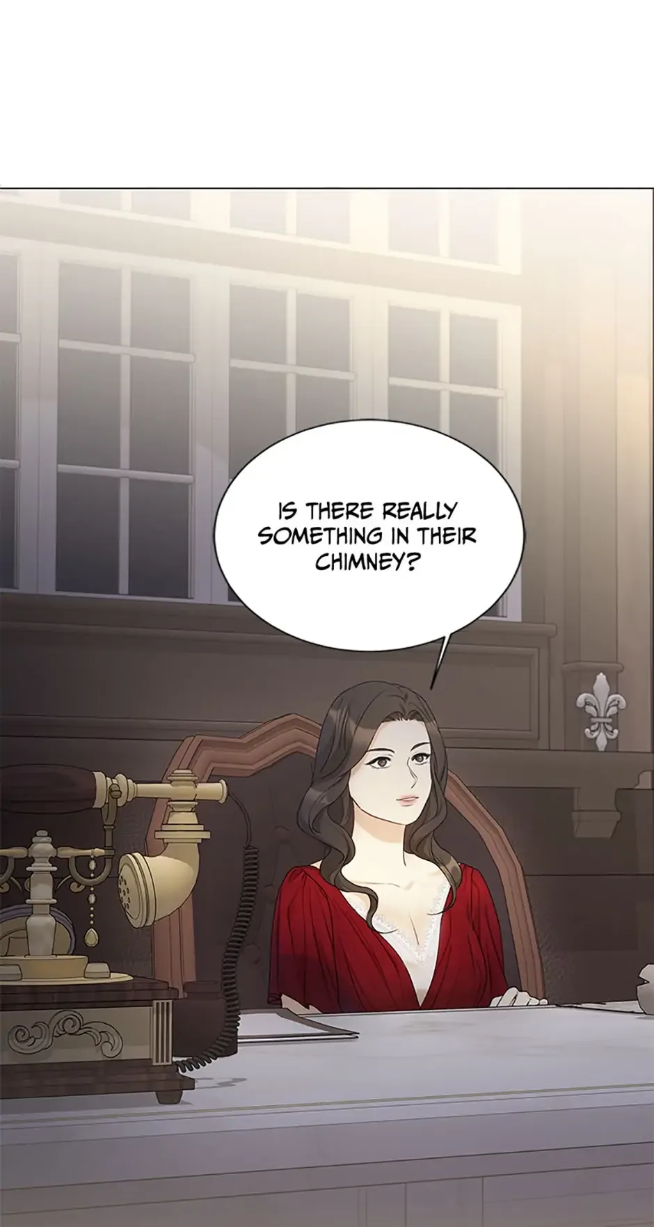 The Unwelcome Guests of House Fildette Chapter 59 page 21