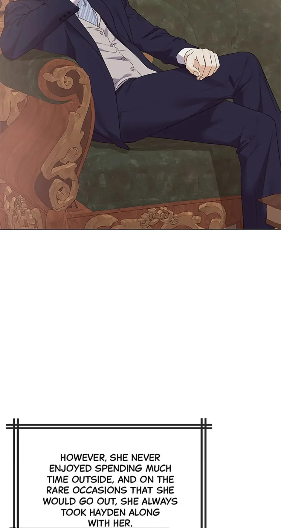 The Unwelcome Guests of House Fildette Chapter 53 page 4