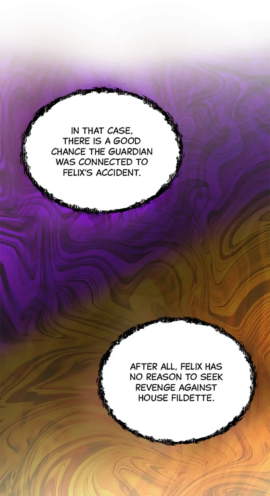 The Unwelcome Guests of House Fildette Chapter 59 page 29