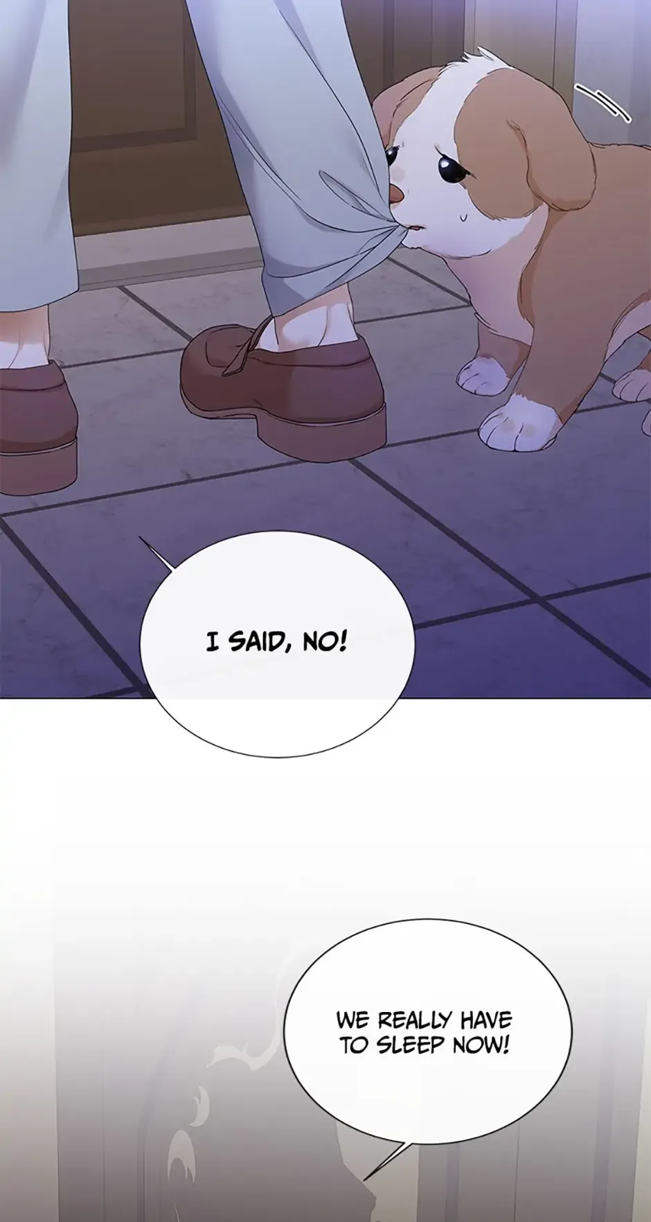 The Unwelcome Guests of House Fildette Chapter 59 page 58