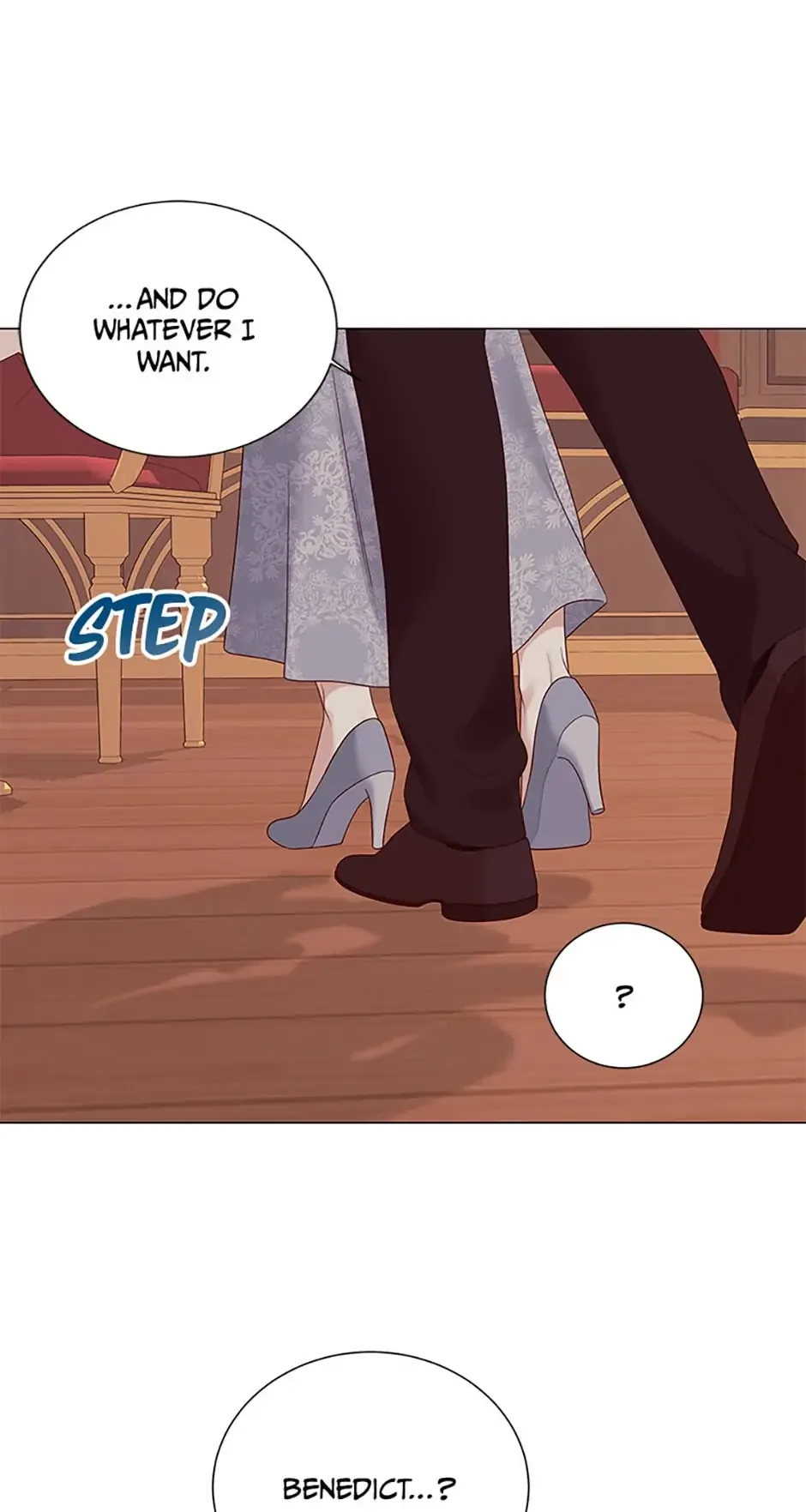 The Unwelcome Guests of House Fildette Chapter 53 page 39