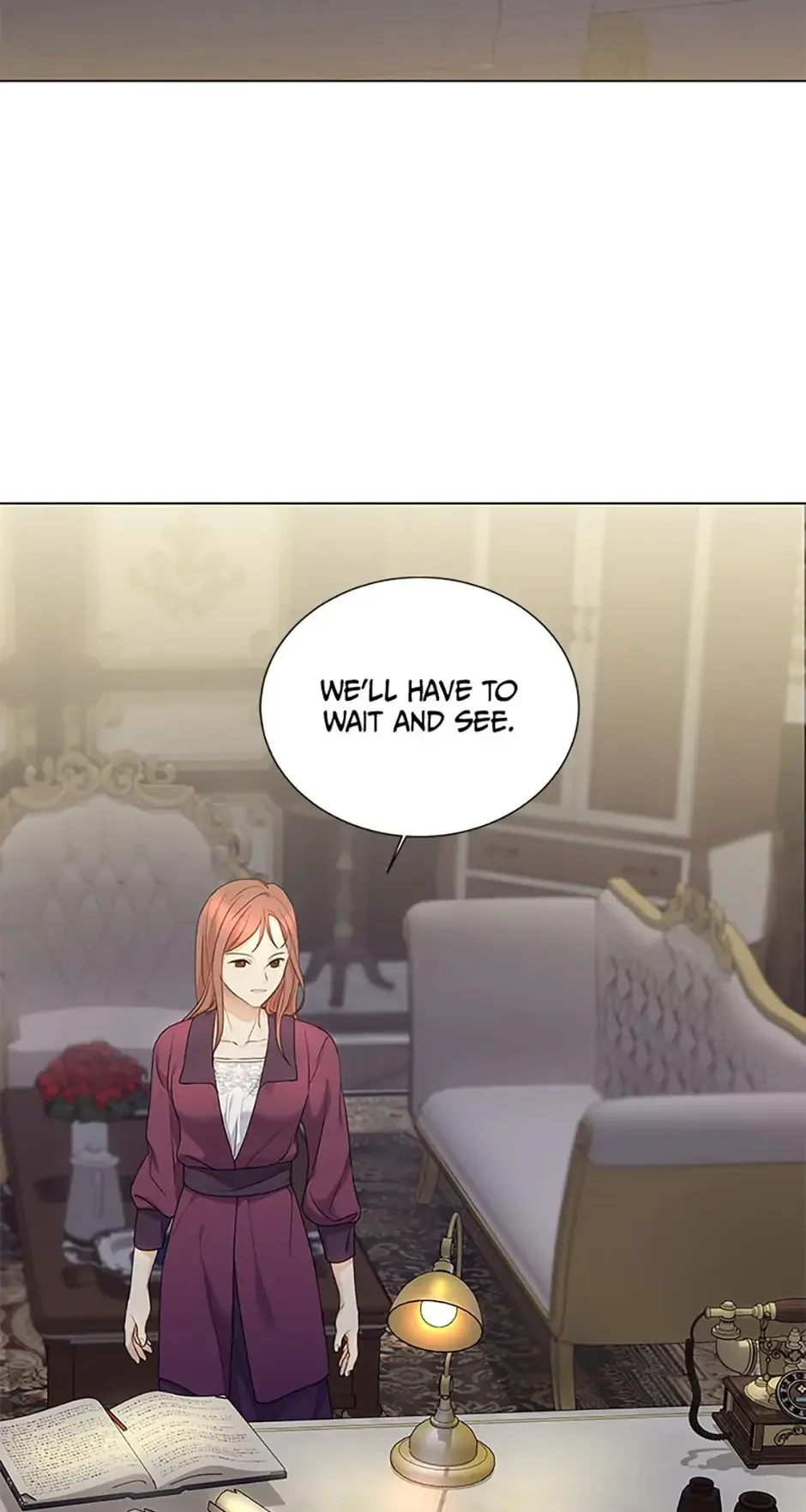 The Unwelcome Guests of House Fildette Chapter 59 page 22