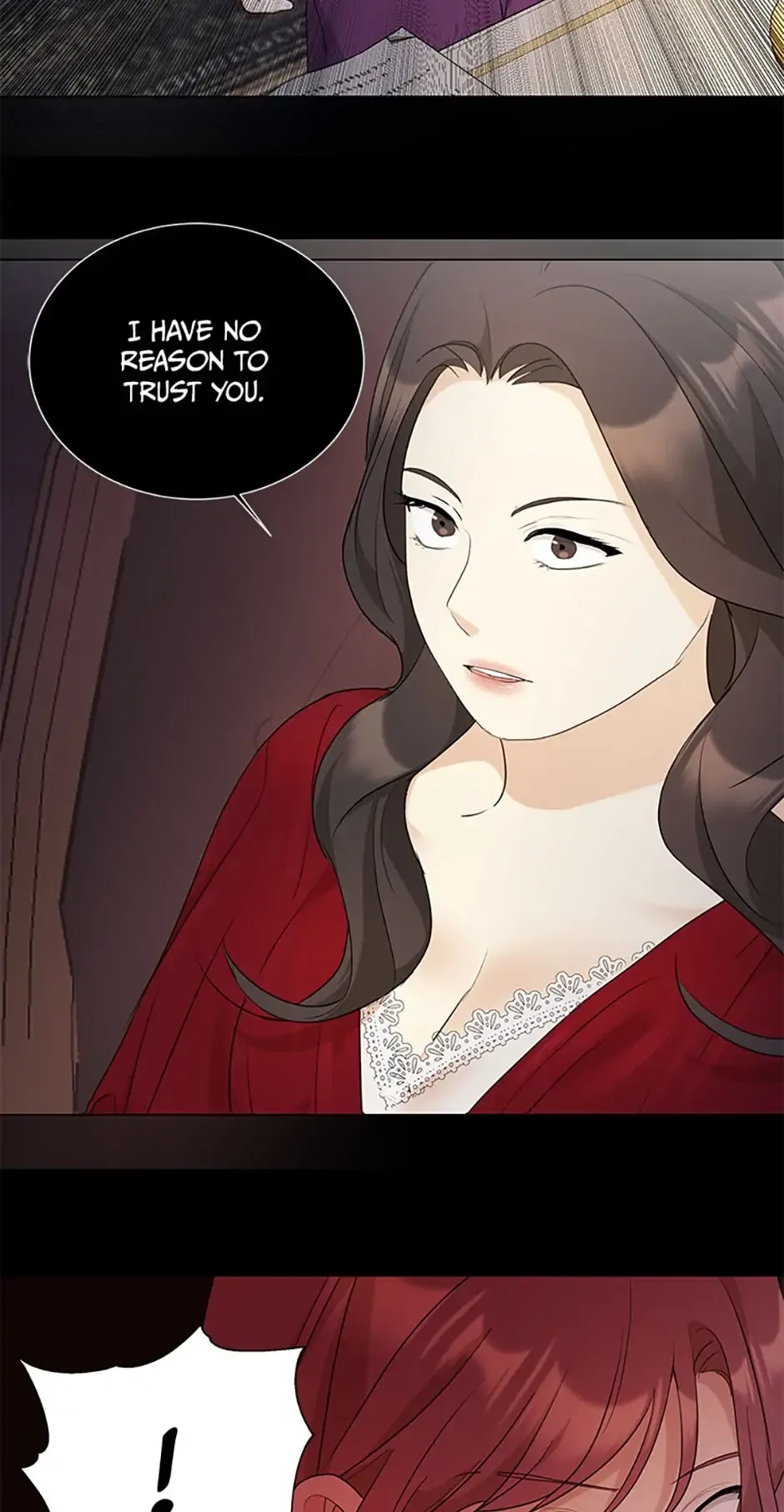 The Unwelcome Guests of House Fildette Chapter 59 page 33