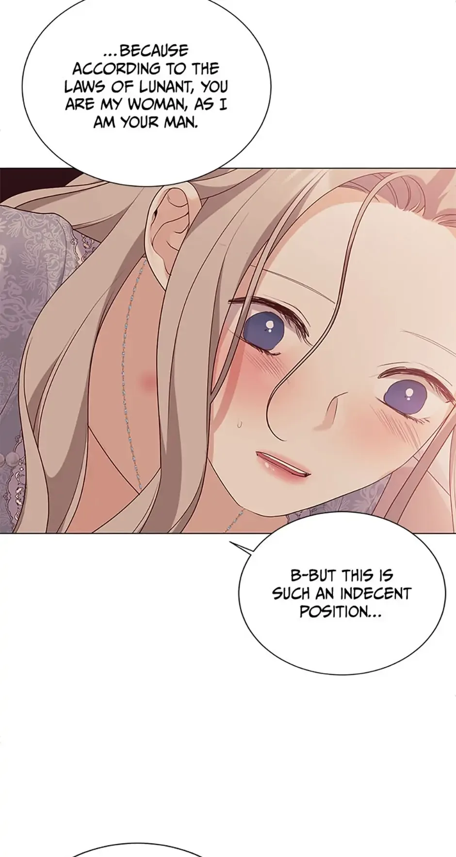 The Unwelcome Guests of House Fildette Chapter 53 page 43
